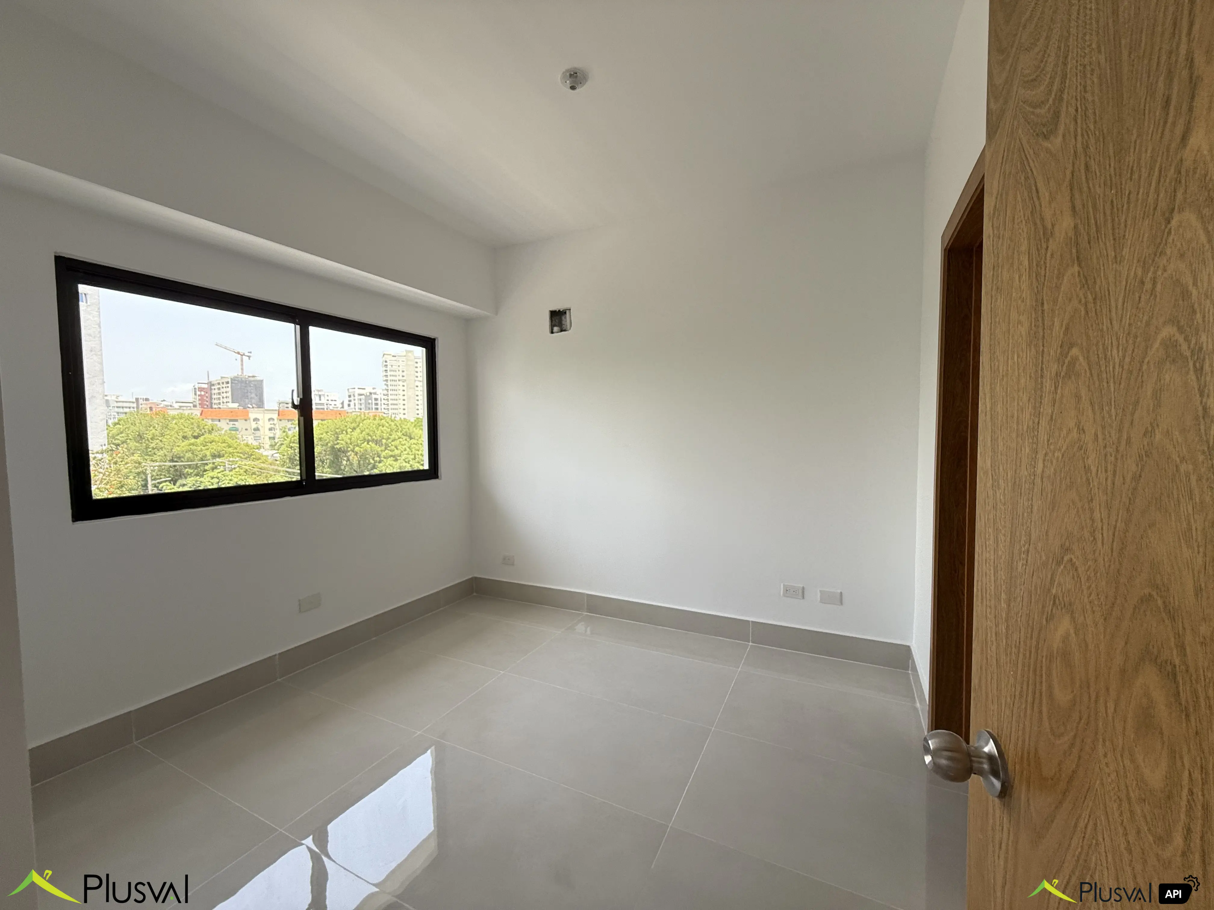 Moderno apartamento de 1 habitación en La Esperilla con áreas sociales exclusivas 446215