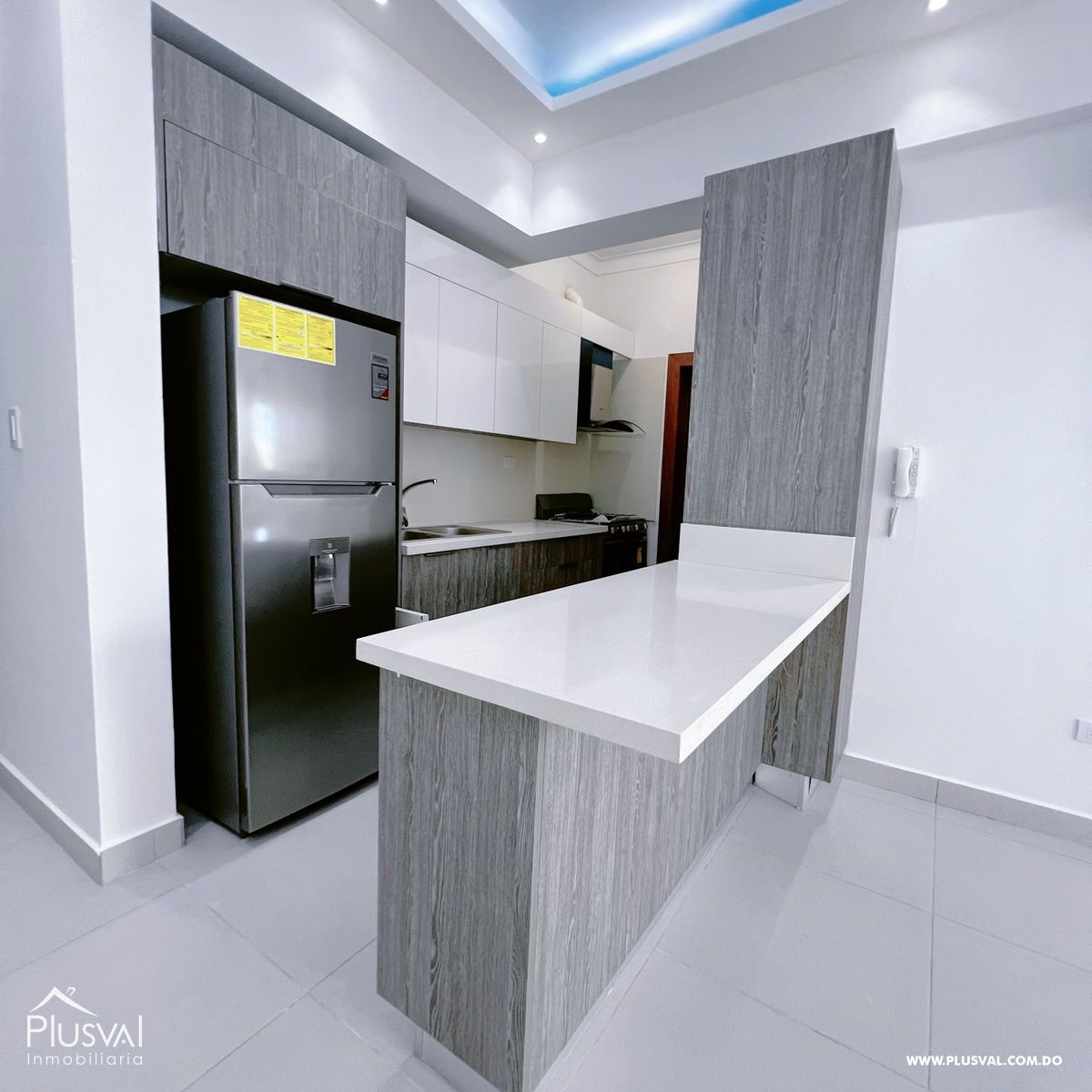 Apartamento con línea blanca en Bella Vista 378697