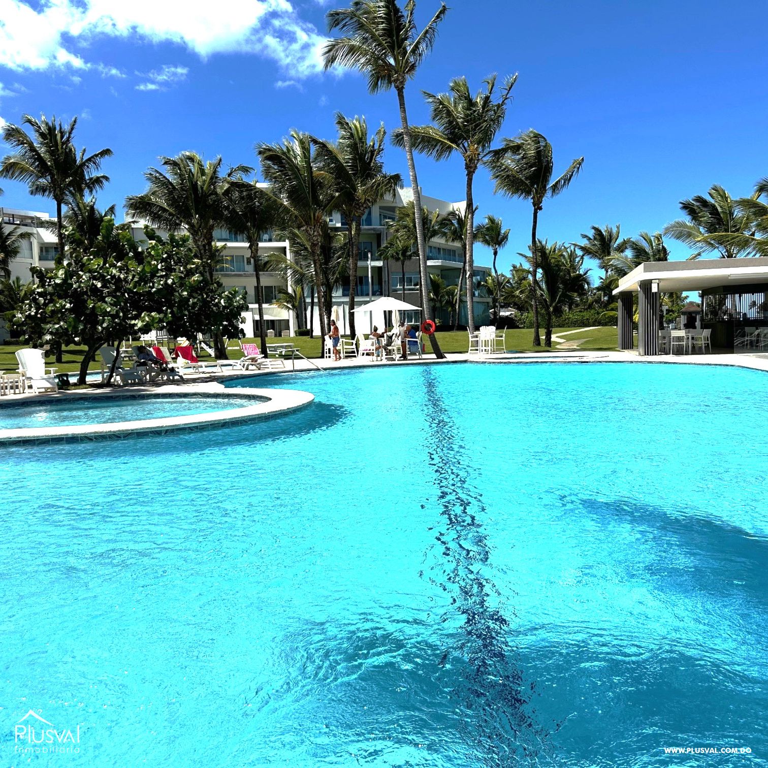 Apartamento Cabarete,  amueblado, 1era. linea de playa. 430595