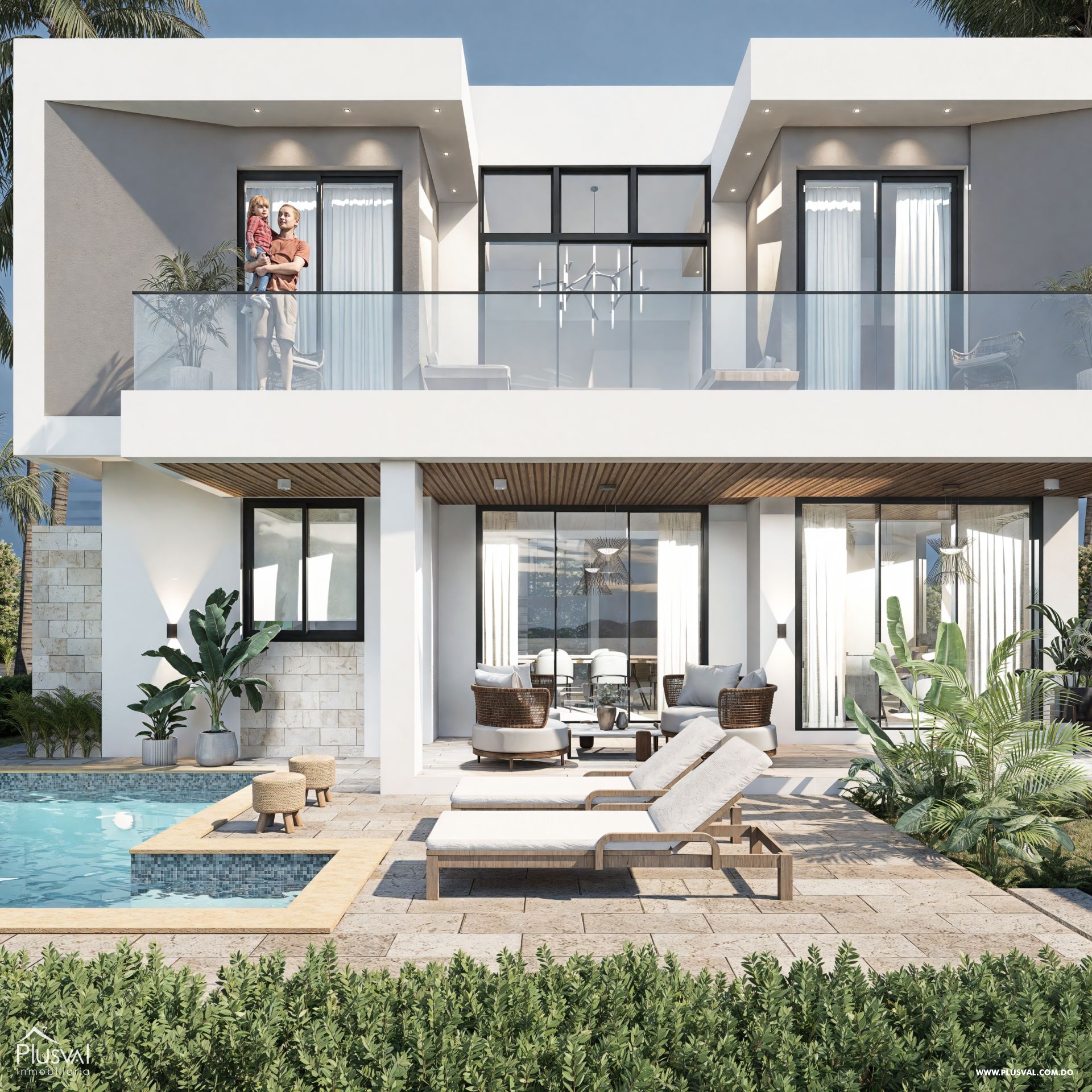 Villas de lujo en Vista Cana 426470