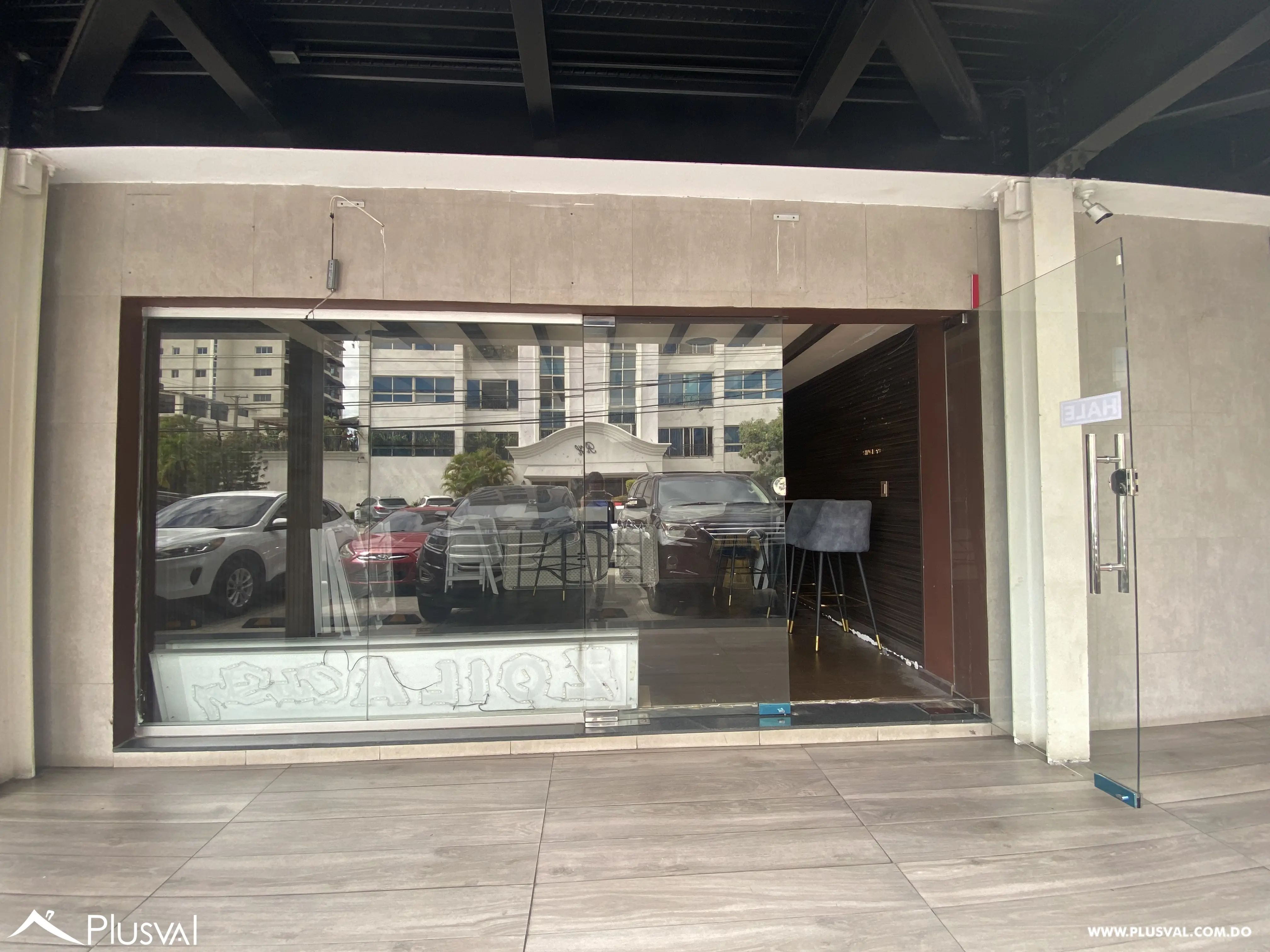 Excelente  Local Comercial de Alquiler en Naco 455291