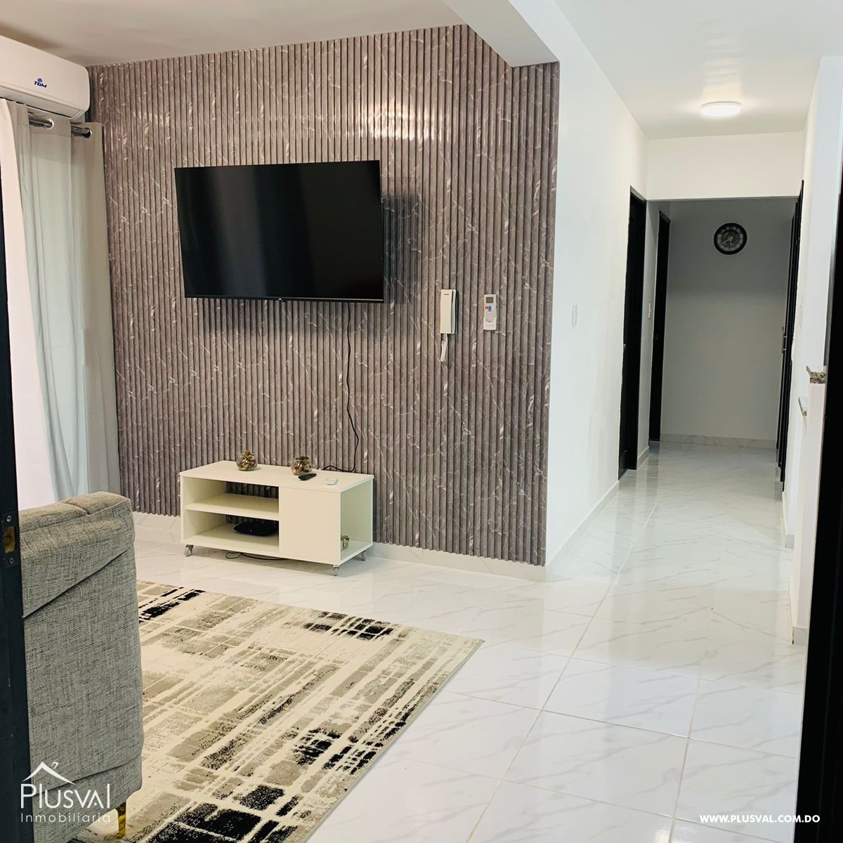 Apartamento amueblado en alquiler en La Romana 404561