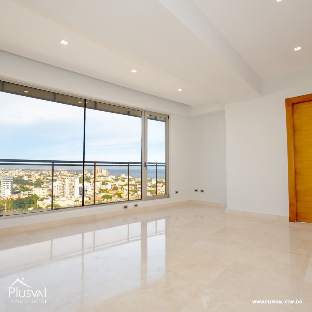 Impresionante Penthouse de 4 hab en Venta de 2 Niveles en el Exclusivo Sector de Bella Vista 410275