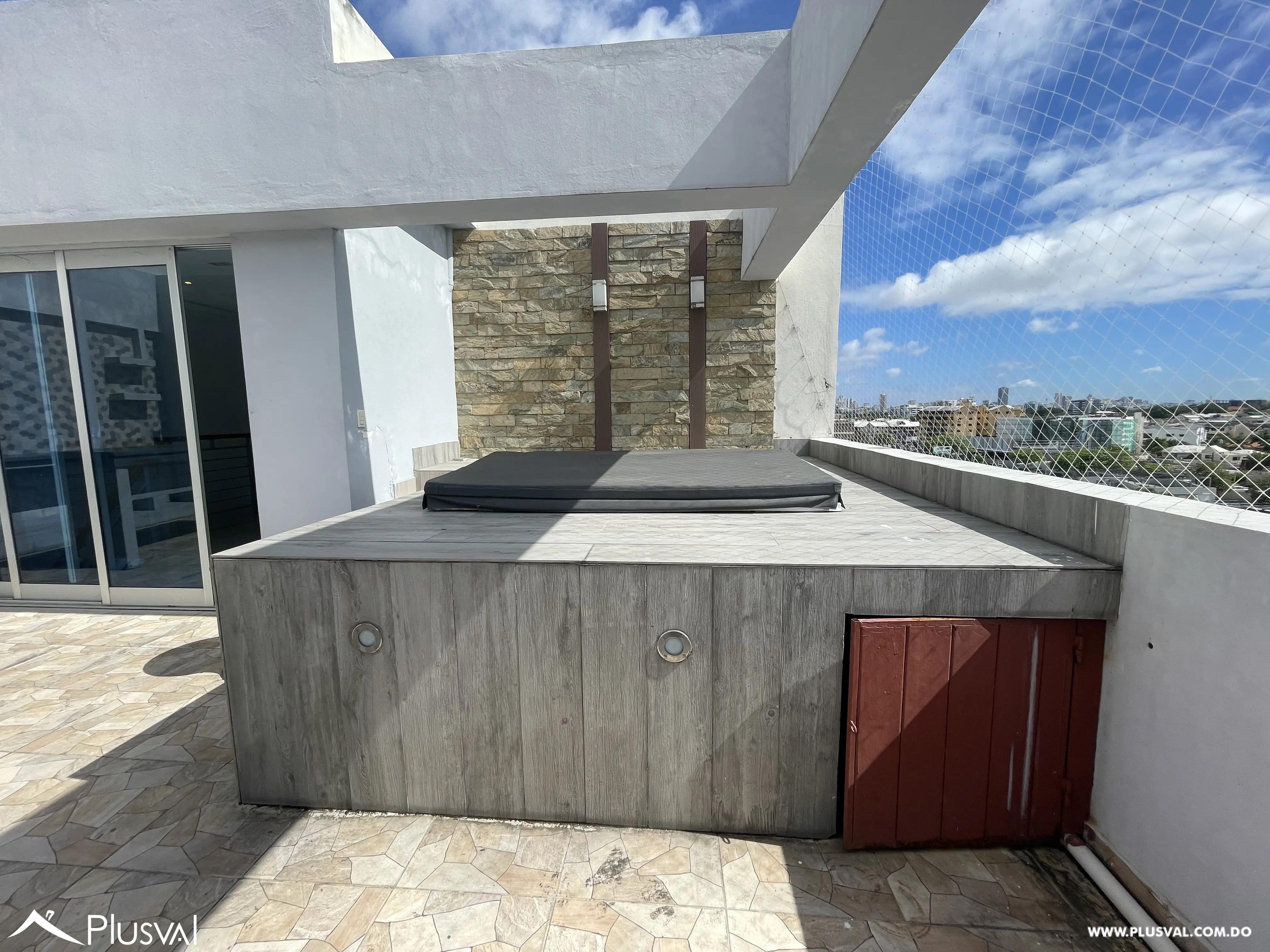 Apartamento Amueblado en Alquiler – Los Prados 456779