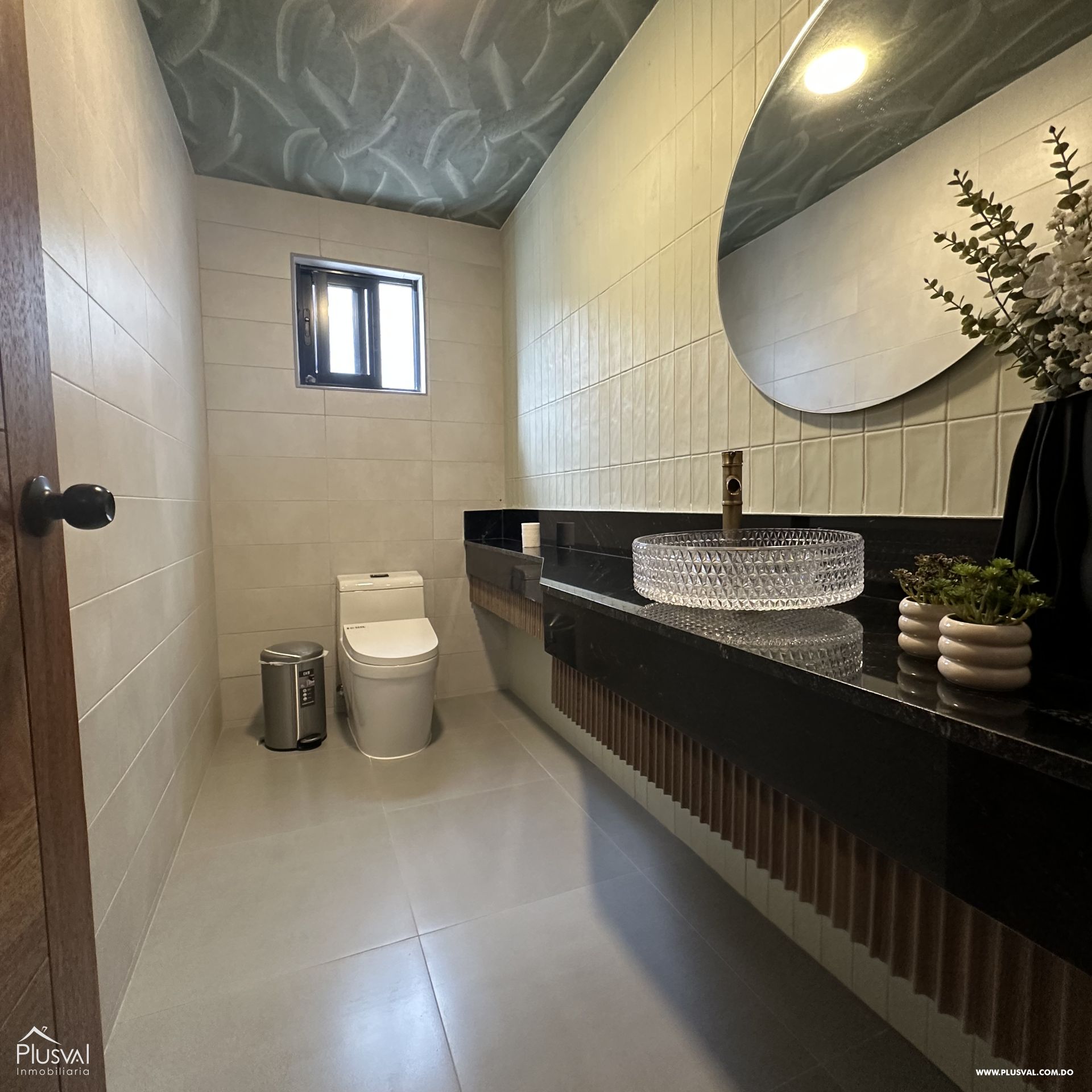 Apartamento en Alquiler a estrenar, incluye linea blanca, en Serralles, DN 427502