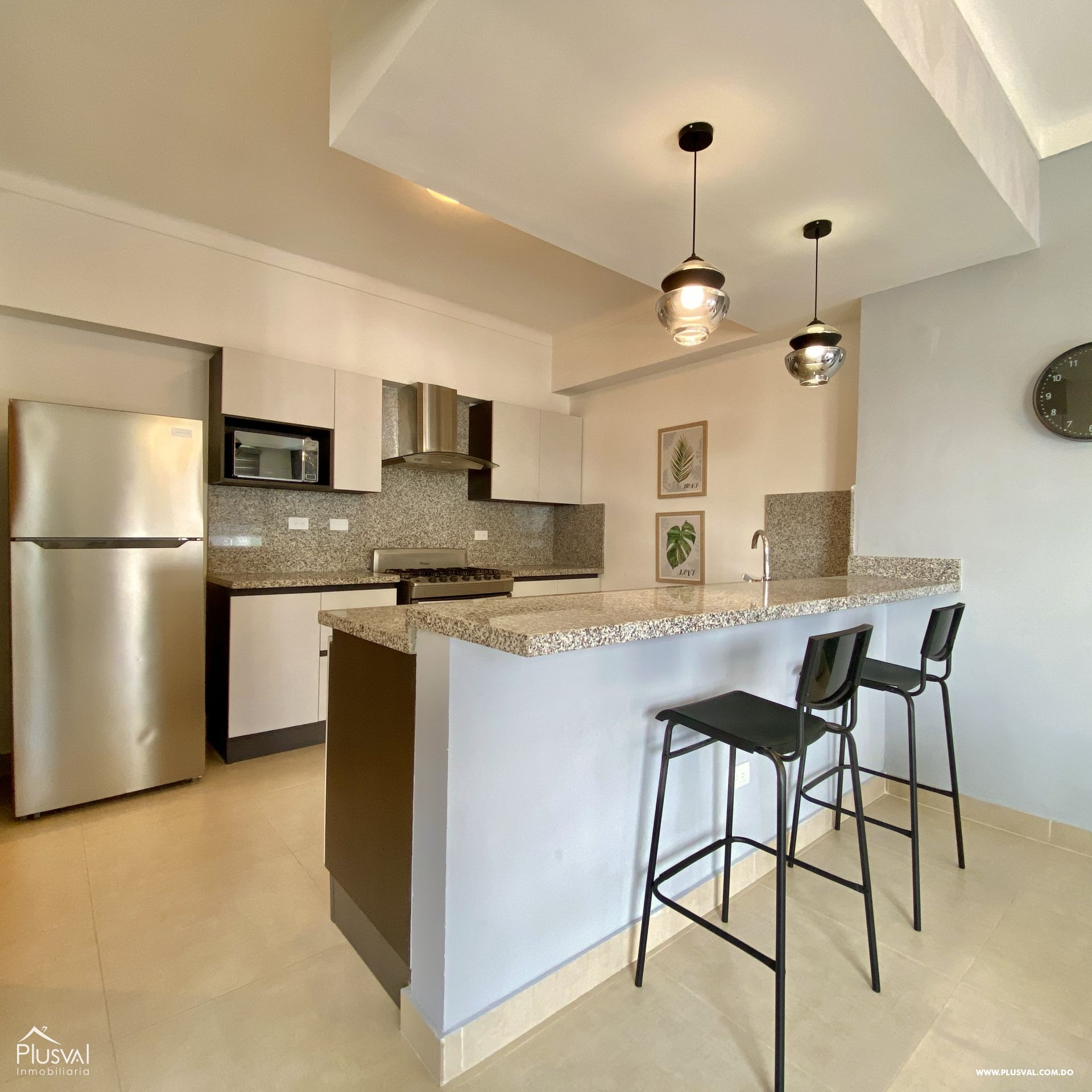 Apartamento en Venta, Evaristo Morales 501737