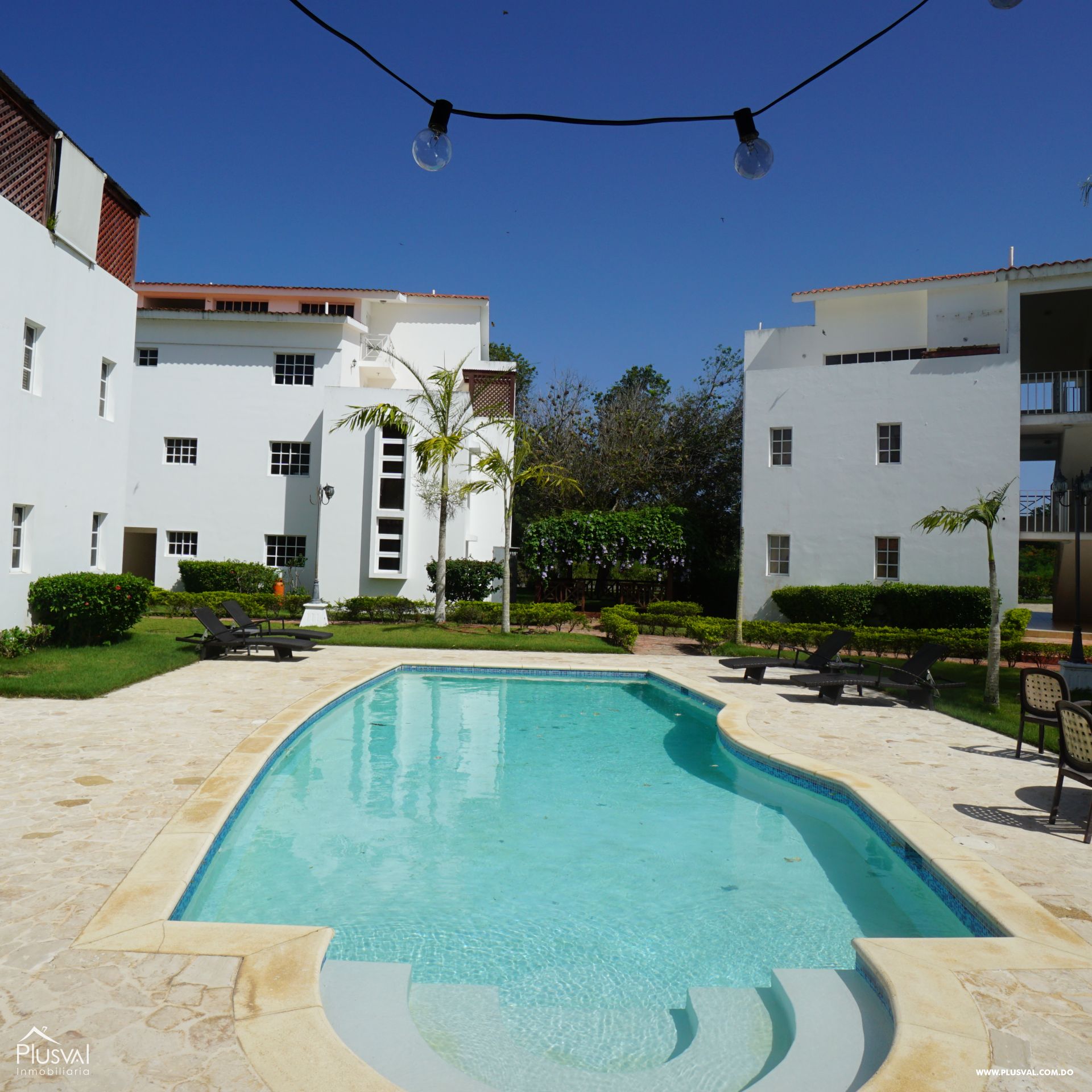 Apartamento en alquiler amueblado, Guavaberry- Juan Dolio 182578