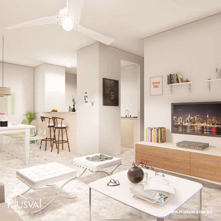 Apartamento en Venta, Km 14  Autopista Duarte 173875
