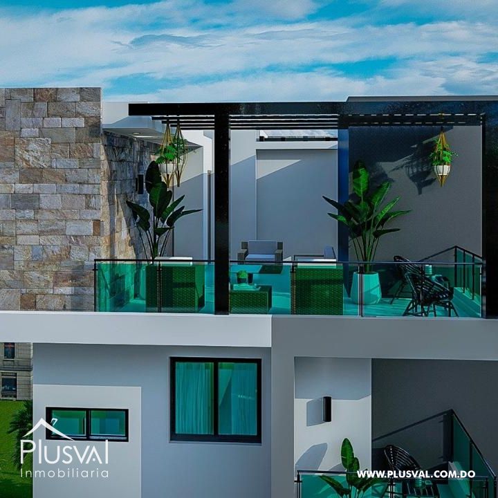 Hermoso proyecto de apartamentos en Santo Domingo Este 362333