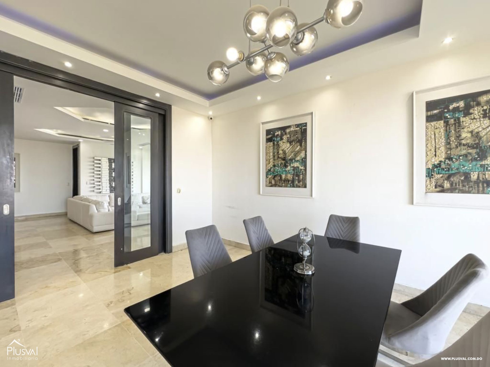 Penthouse Exclusivo con Piscina Privada y Terraza 457616
