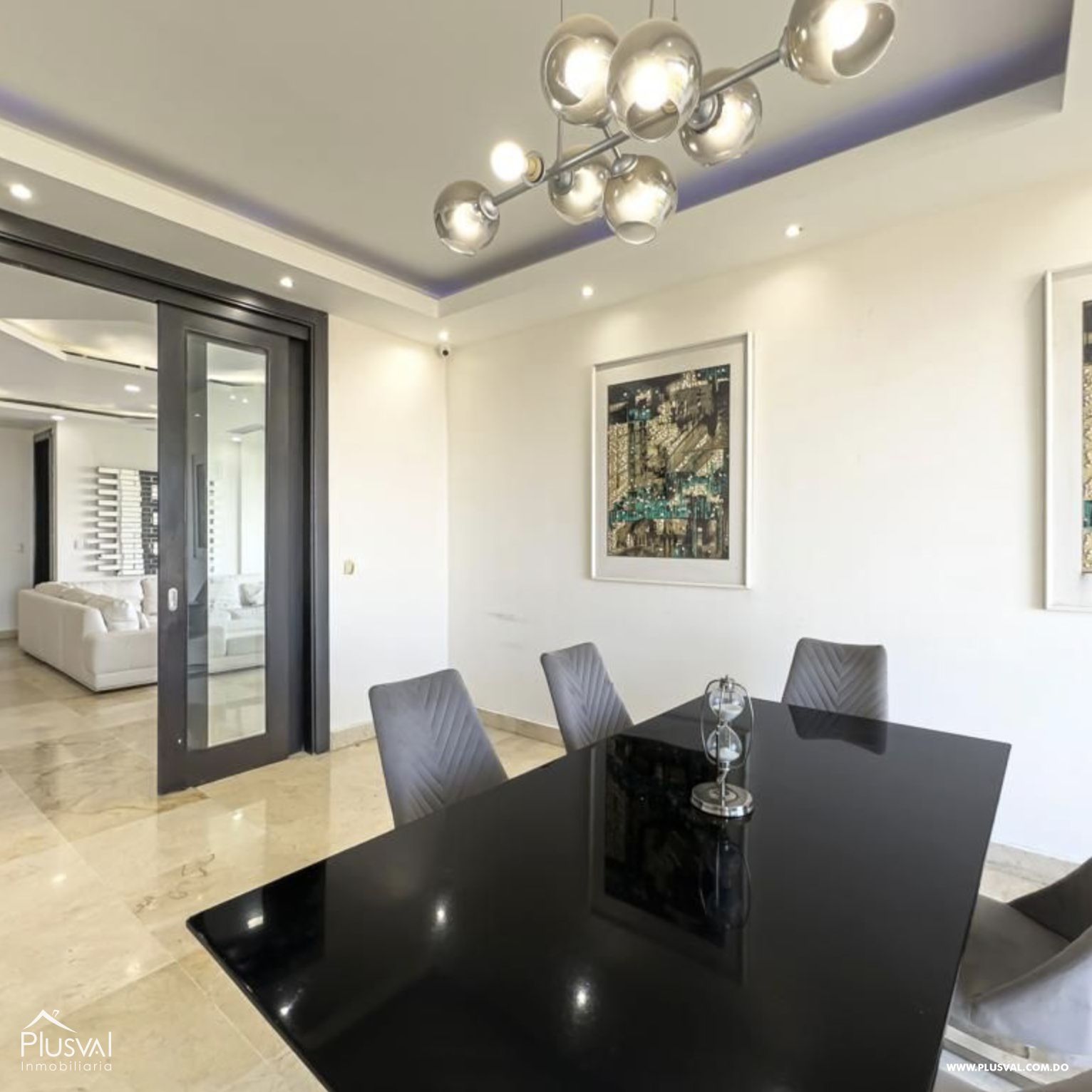Penthouse Exclusivo con Piscina Privada y Terraza 457616
