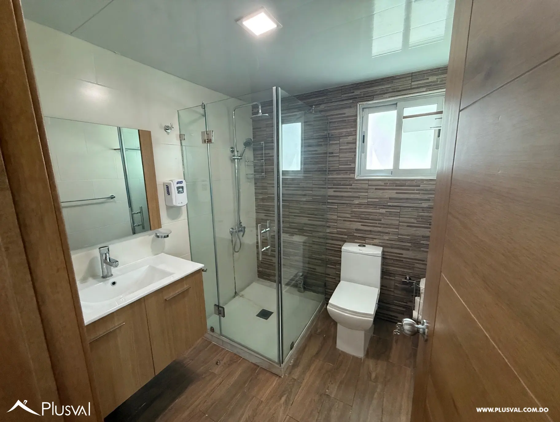 Apartamento en Venta de 3 habitaciones en los Cacicazgos 536299