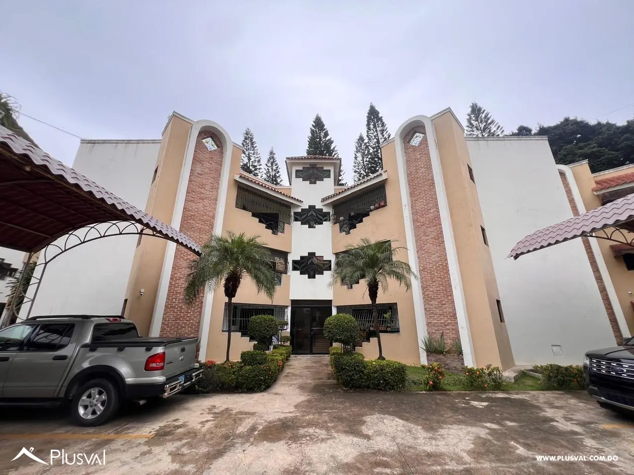 Apartamento en venta en Los Cerros De Gurabo 514471