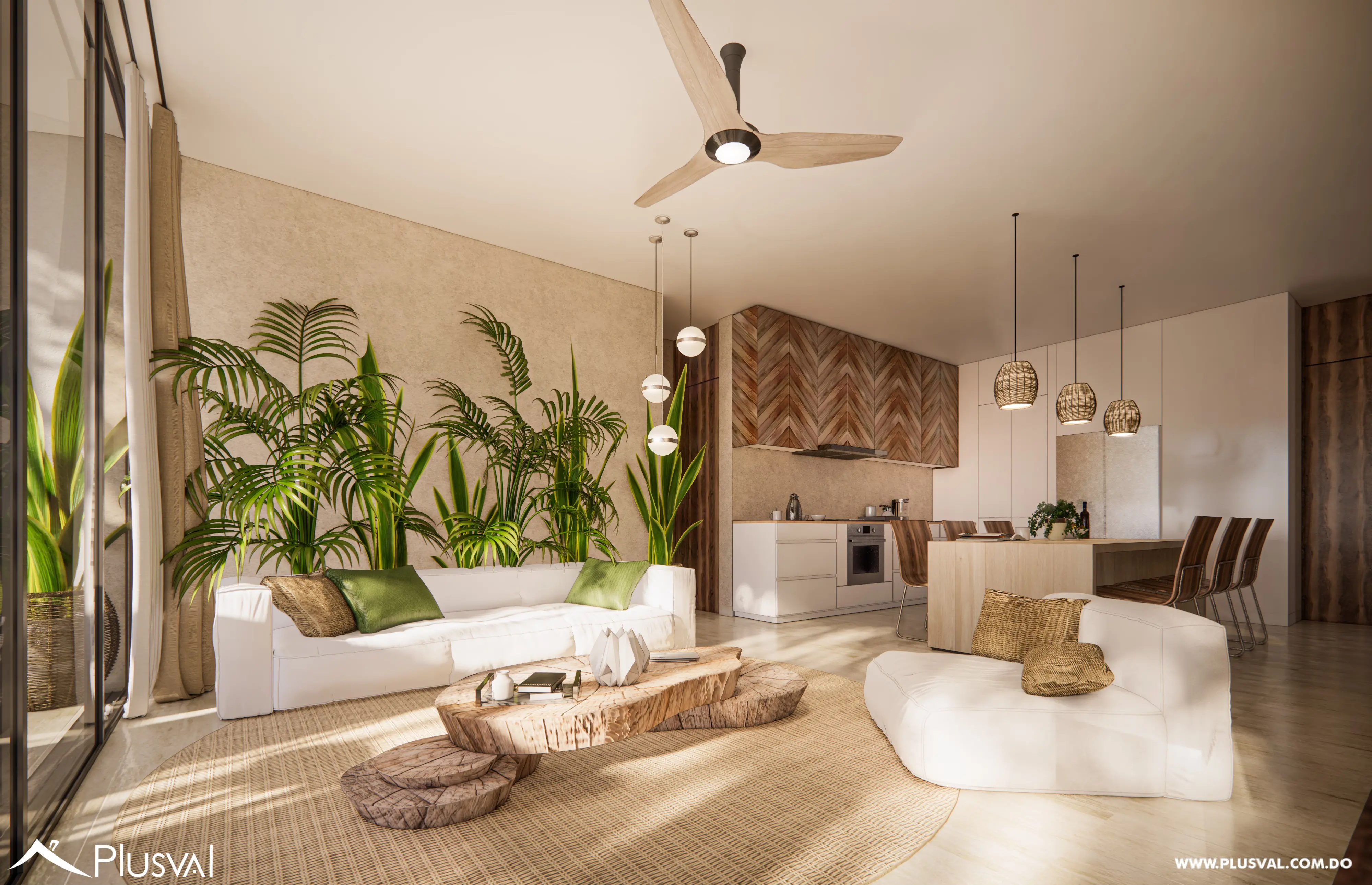 Living The Noom Miches: Tu Pase VIP al Nuevo Paraíso del Caribe + Plusvalía Asegurada 486223