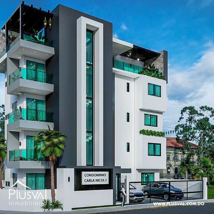 Hermoso proyecto de apartamentos en Santo Domingo Este 362332