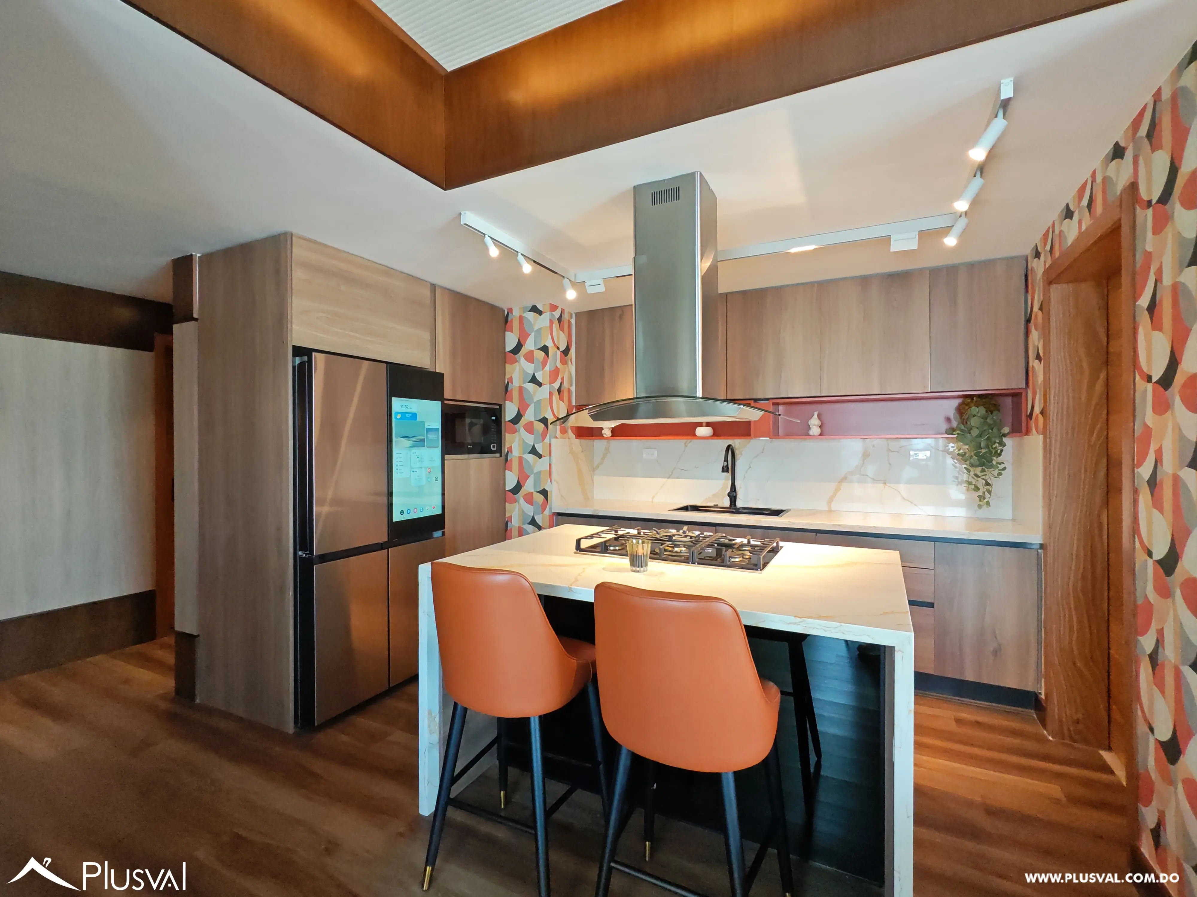 Lujoso Apartamento en alquiler en Piantini 492890