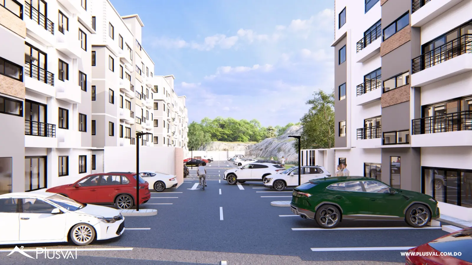 Apartamentos con bono vivienda en la Ave. Ecológica; el mejor ubicado de su tipo 470769