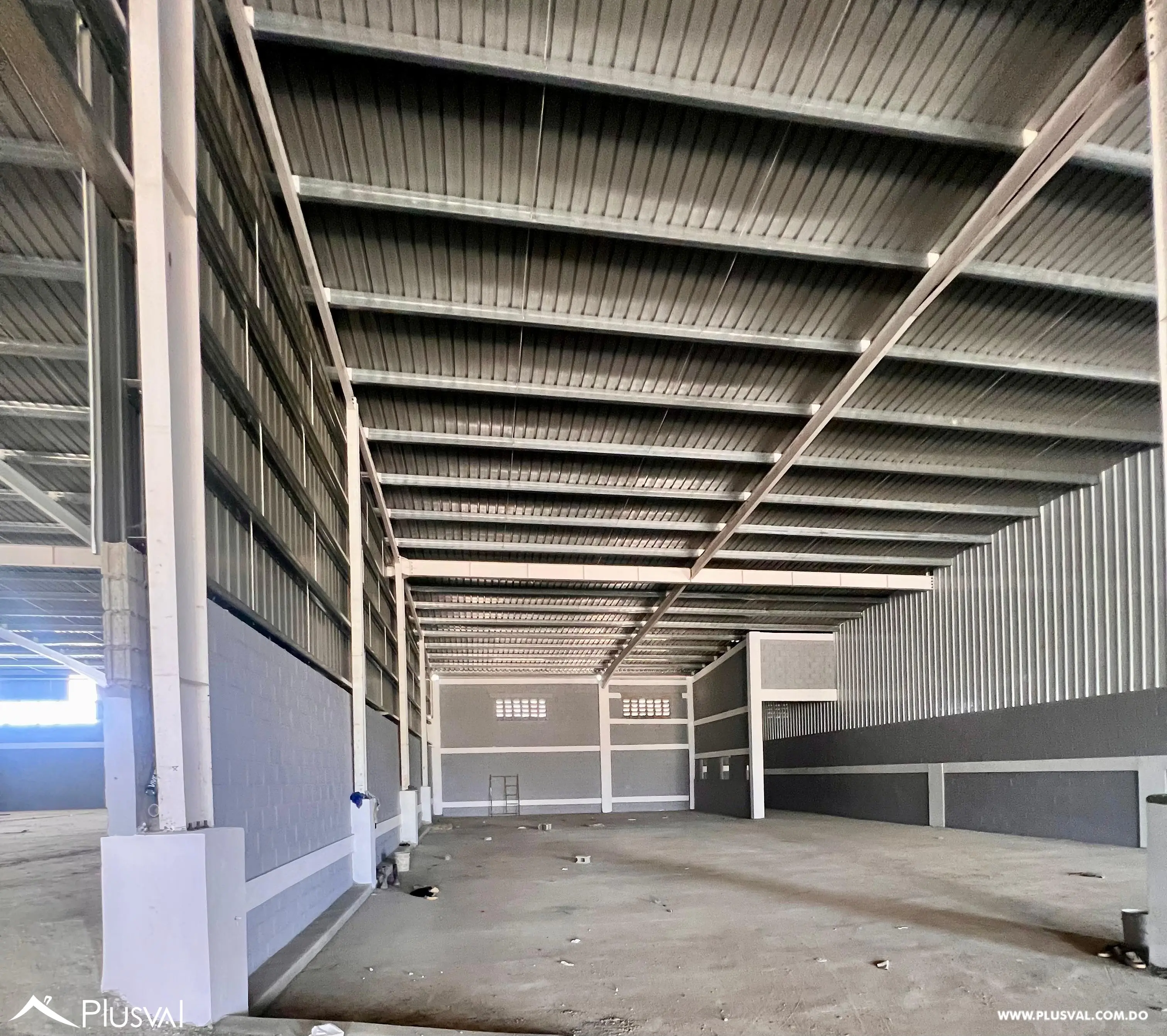 Nave industrial en alquiler frente Acero Estrella 478364