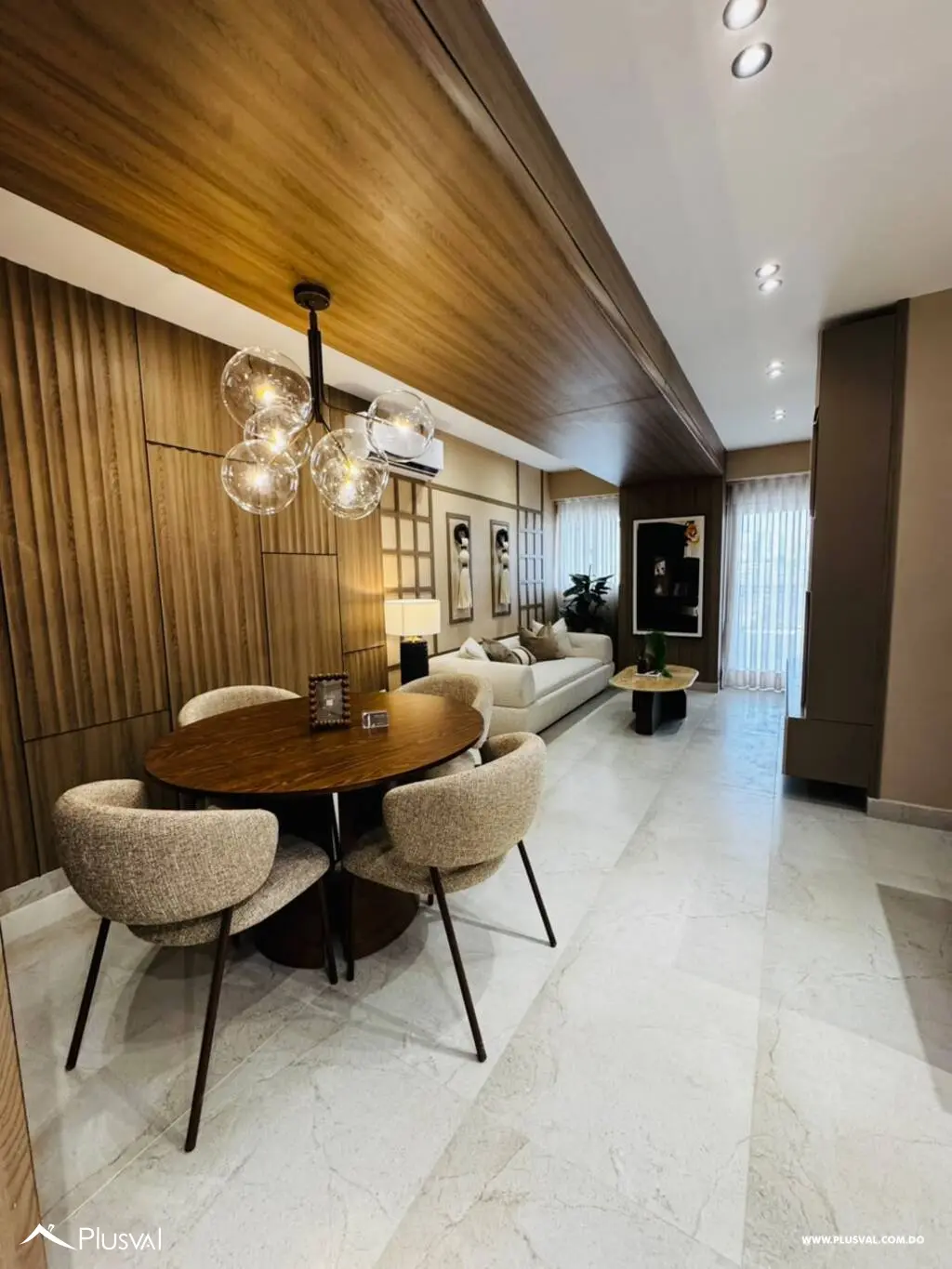 Apartamentos con terraza en venta nuevos a estrenar en Zona Universitaria. 516397
