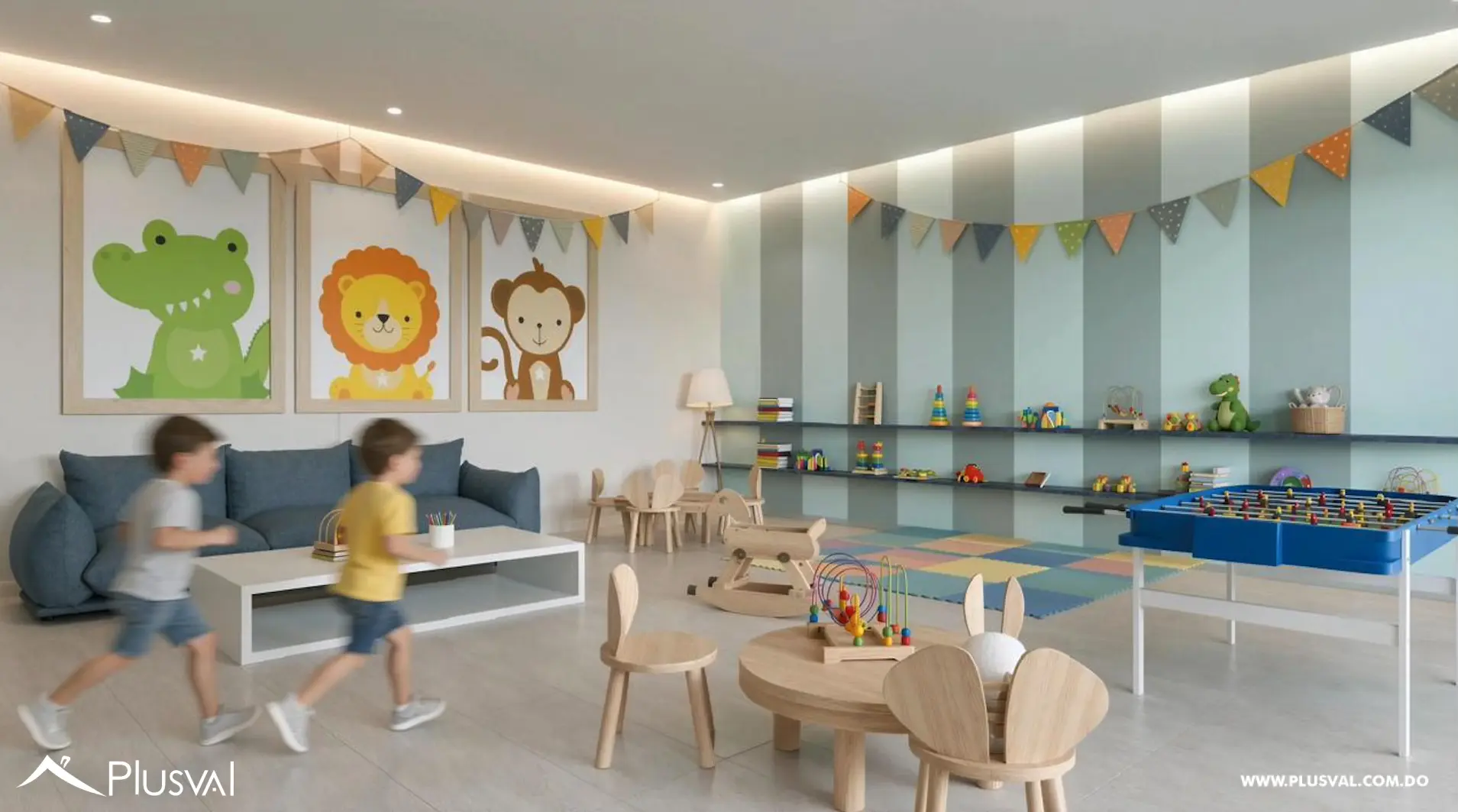 Torre de amplios Apartamentos Exclusivos en los Cerros de Gurabo 522927