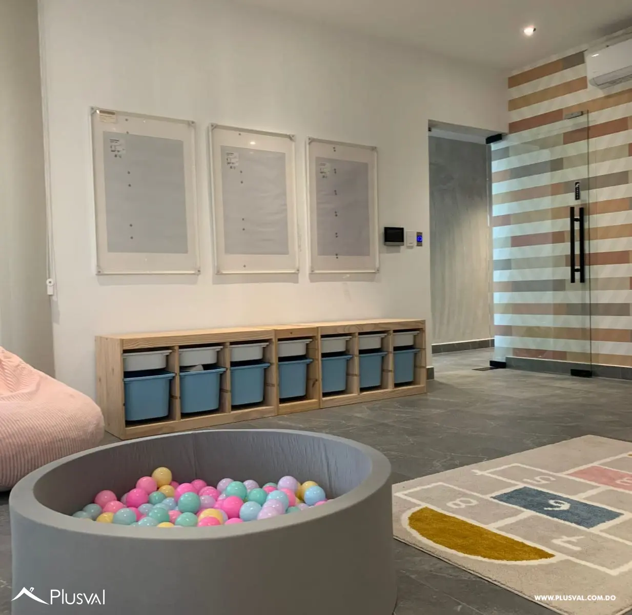 Apartamento en alquiler en Evaristo Morales 495654