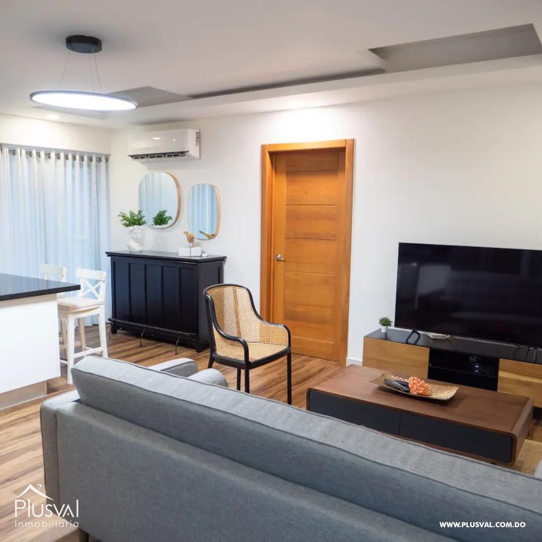 Apartamento en venta, en Evaristo Morales 360617