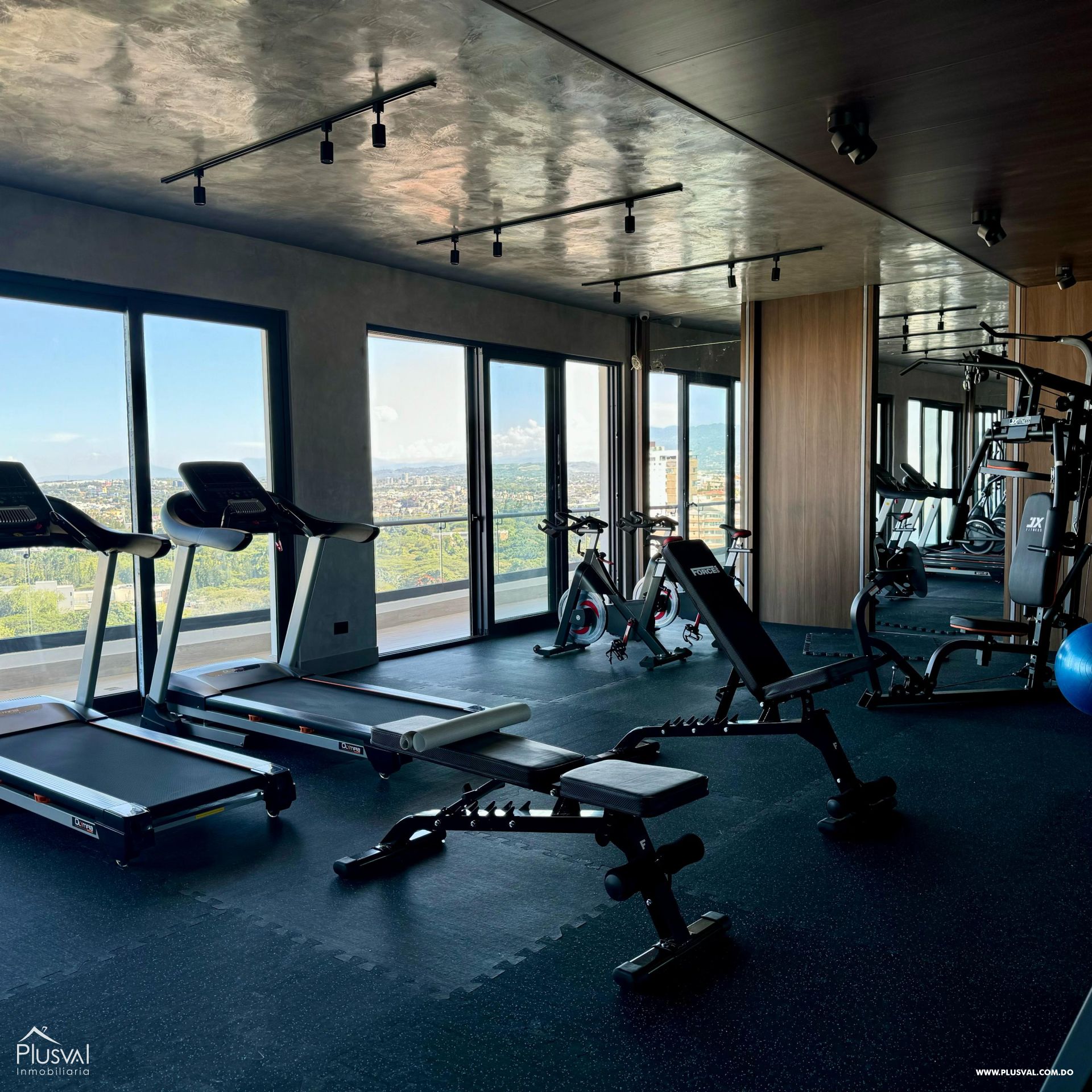 Moderno y exclusivo apartamento ubicado en el piso 7 de una torre residencial en el polígono central de la ciudad 417010