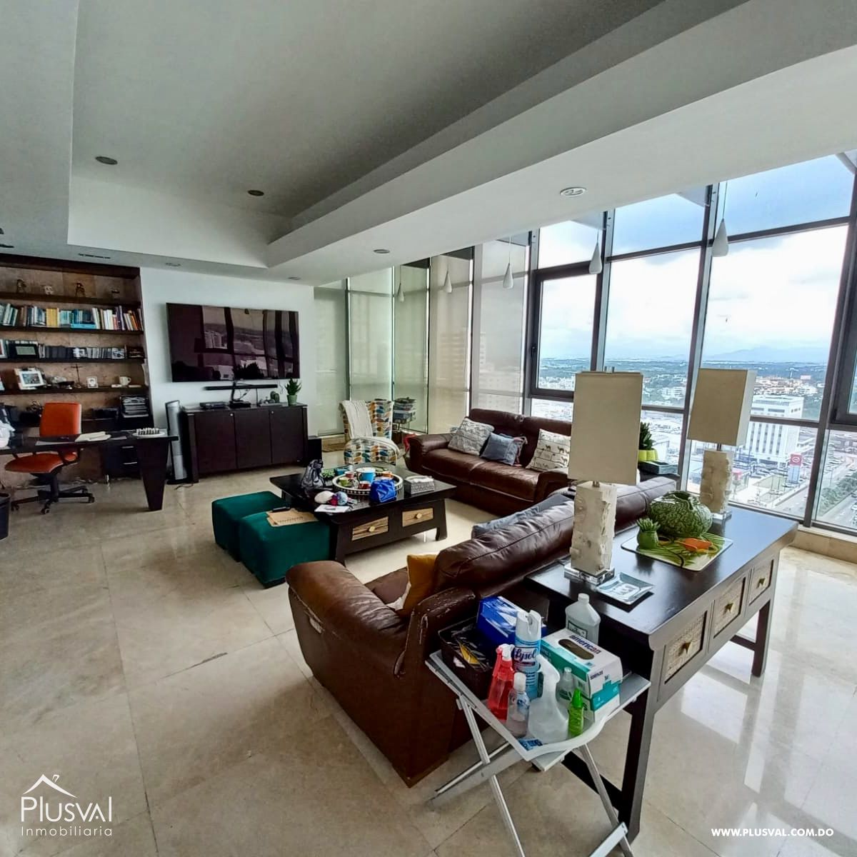 Penthouse en venta en Serralles Torre Residencial 281059
