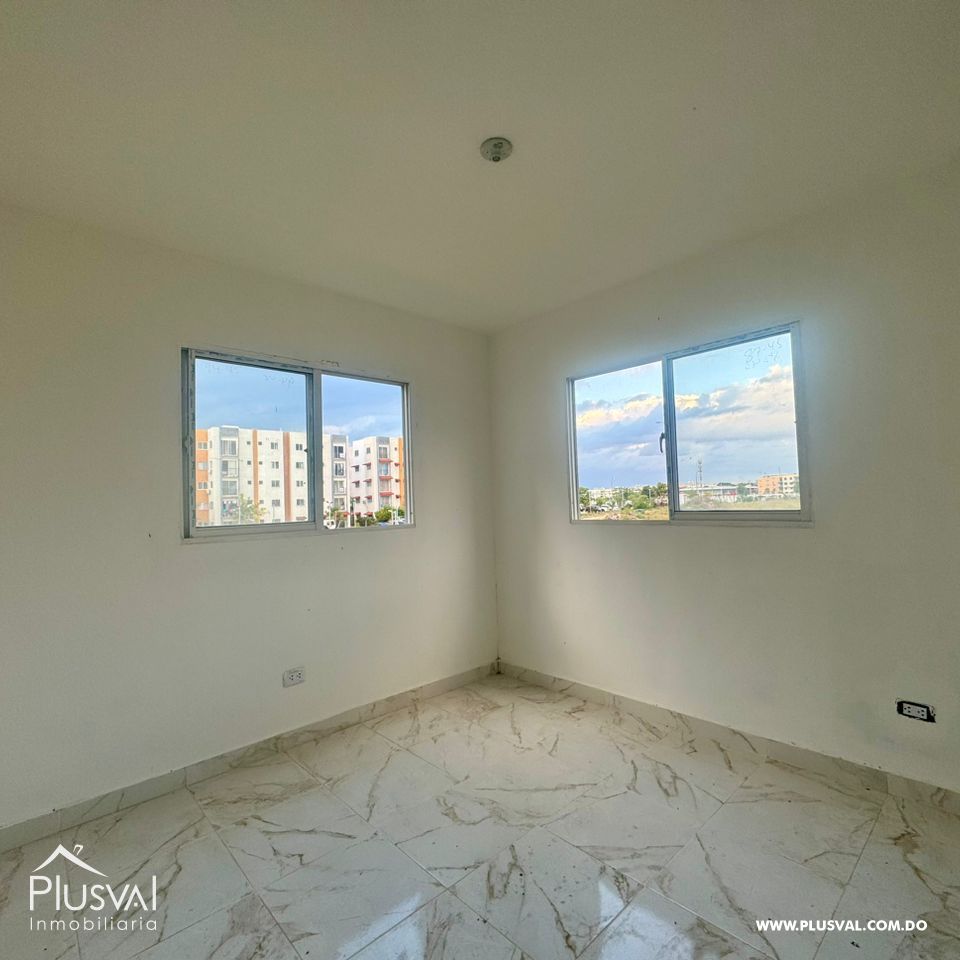 Apartamento en Venta en Ciudad Juan Bosch 348568