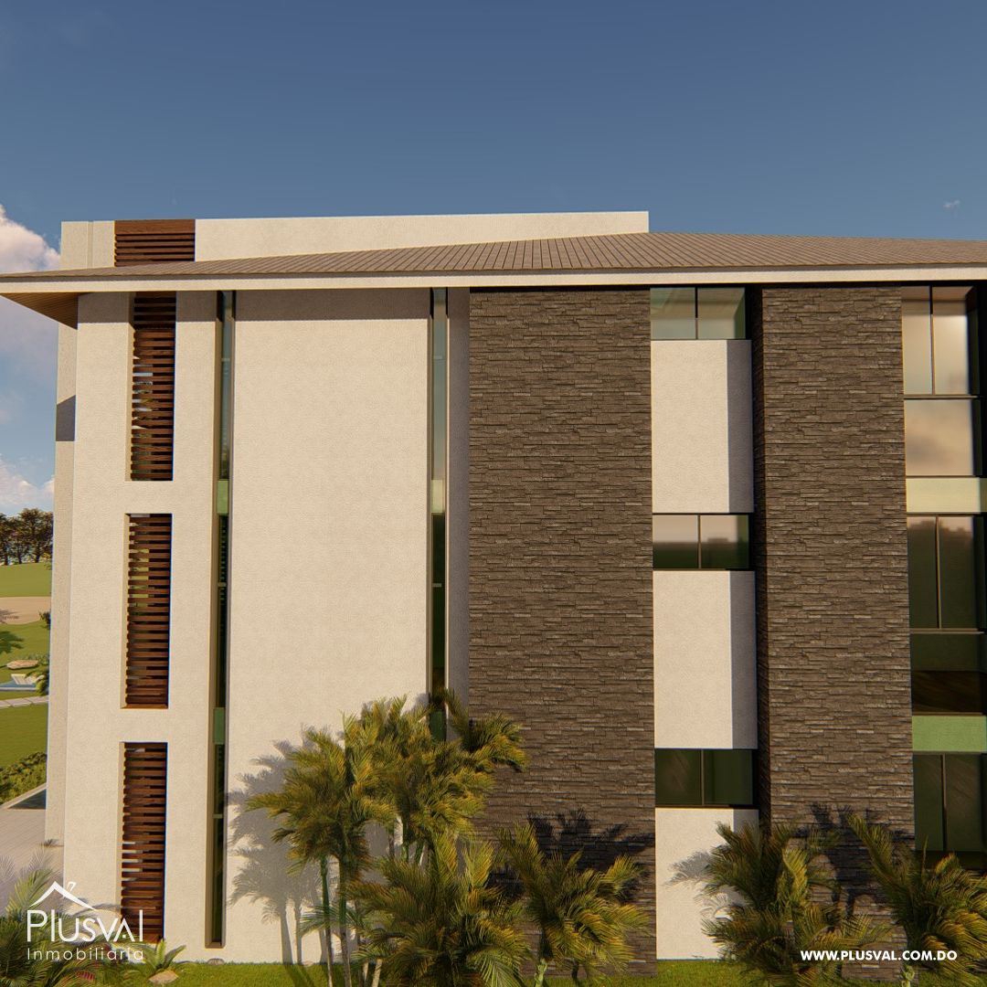 Apartamentos en Venta, en zona céntrica en Bávaro 204961