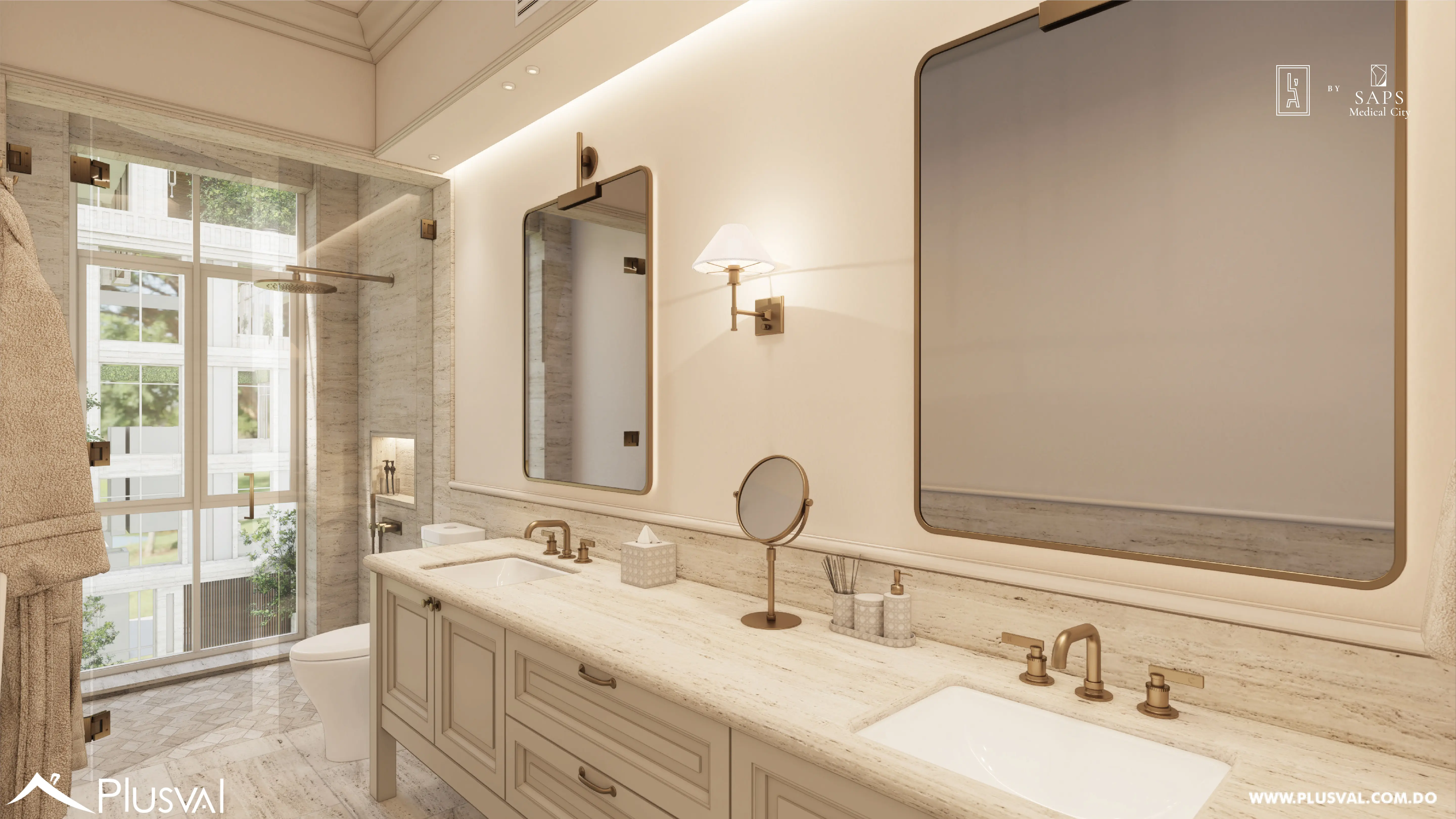 Apartamentos de Lujo en proyecto de baja densidad 485401