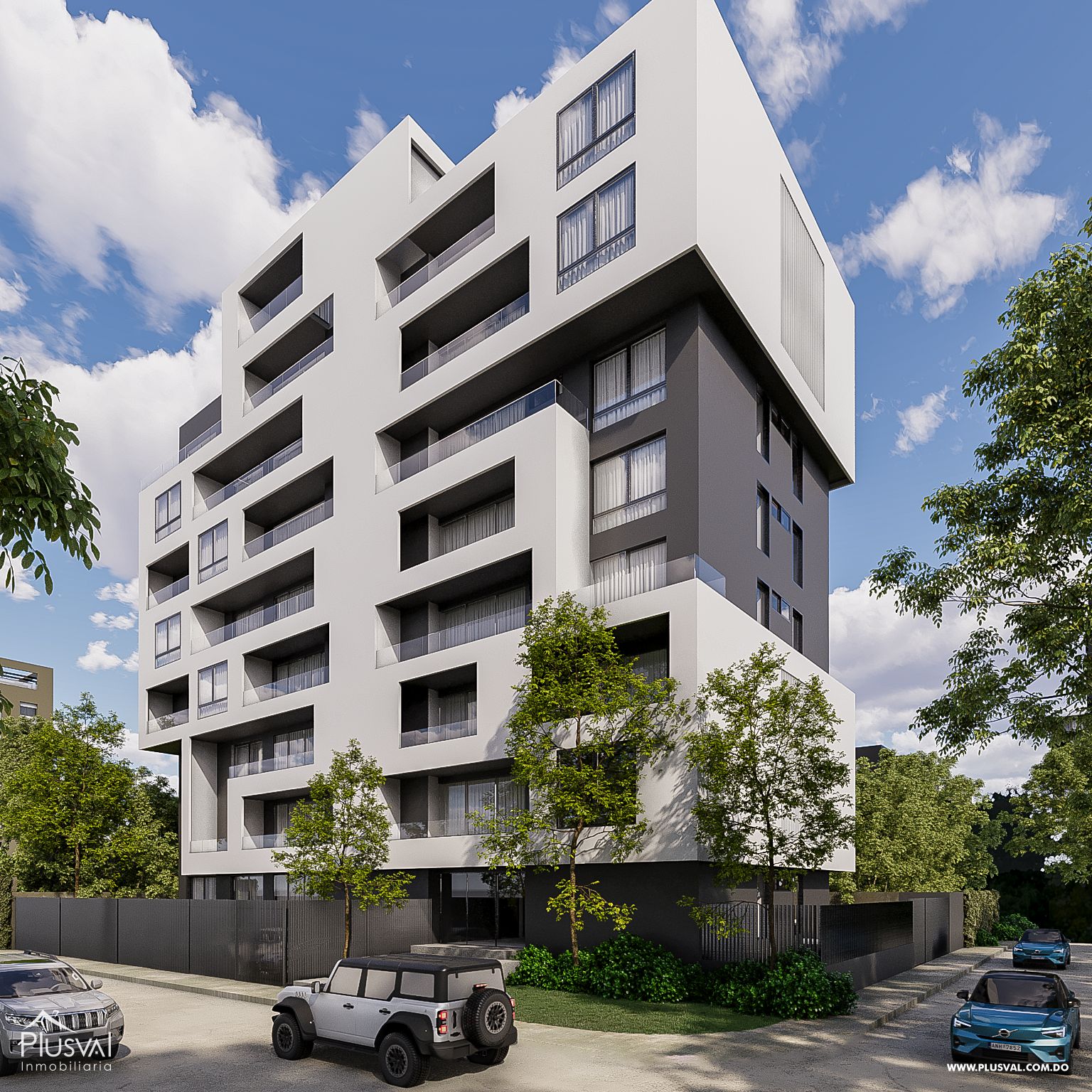 Proyecto de Exclusivos Apartamento en la Urb. Thomen 349133