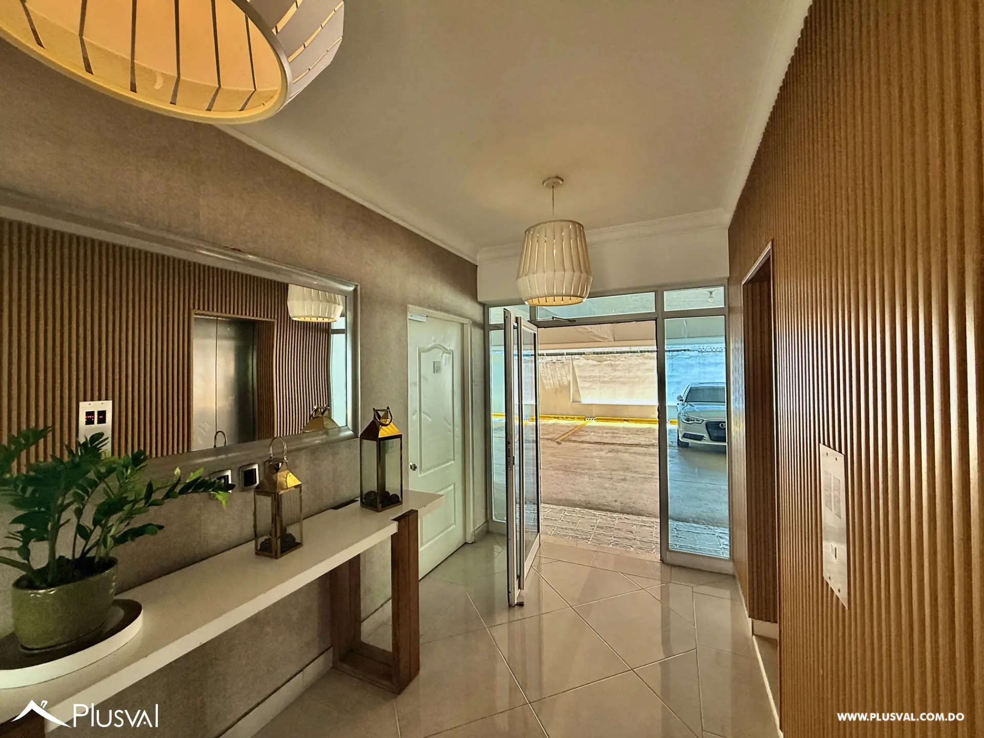 Amplio Apartamento Clásico en Naco, 2 Habs, 2 Parqueos y Área social con piscina 503430