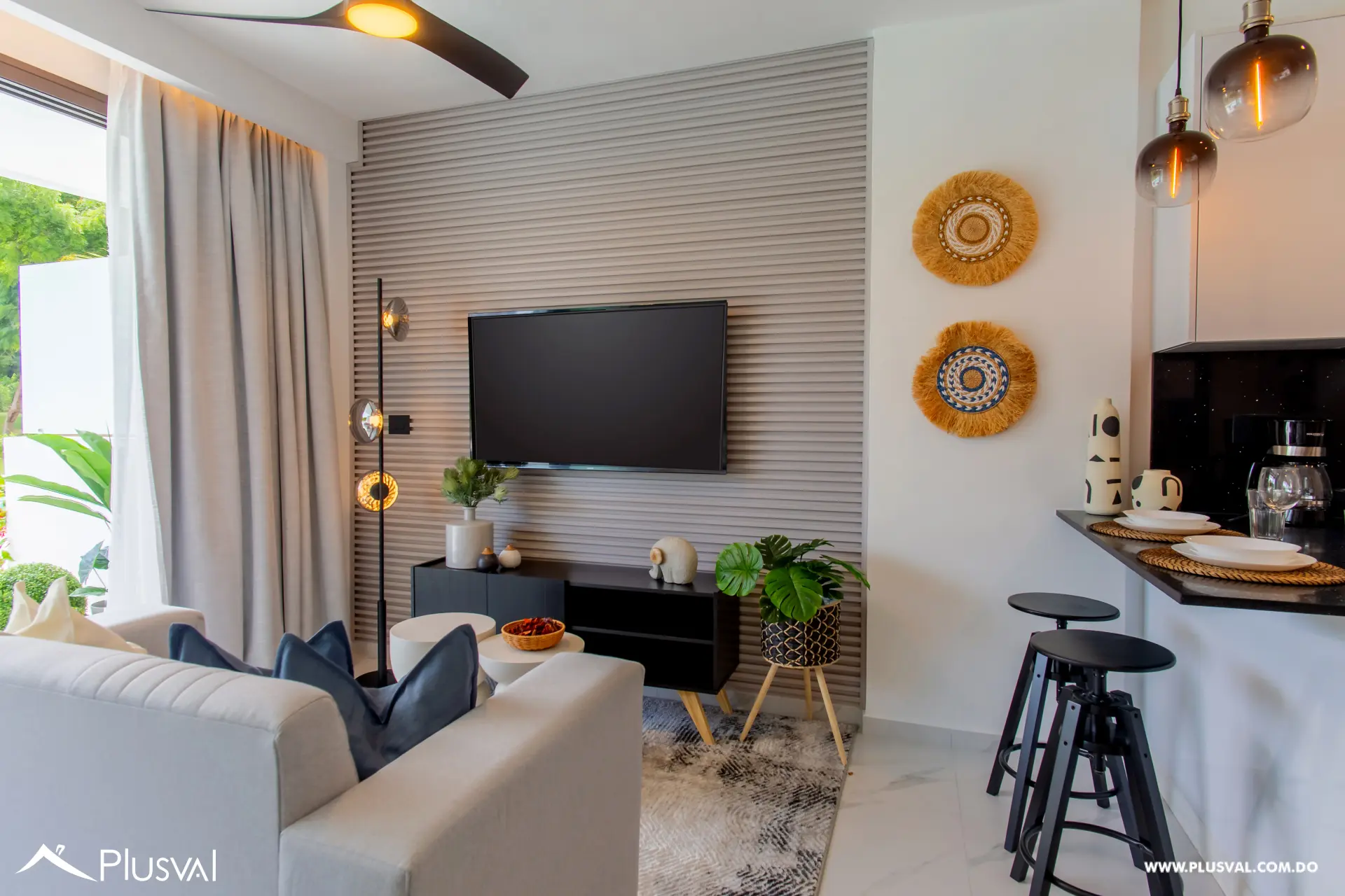 Se alquila Apartamento 1er nivel en Cana Bay 519593
