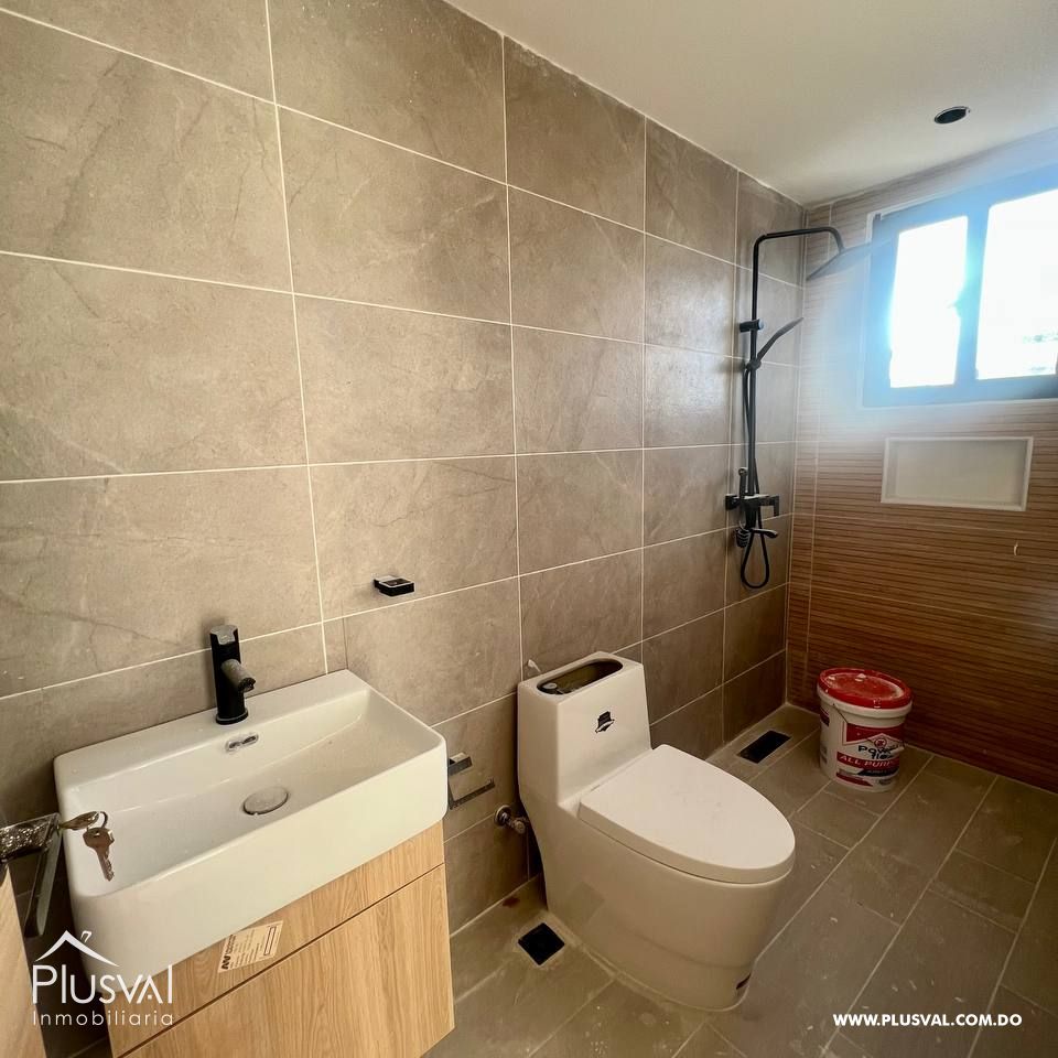 Villa a estrenar de  3 habitaciones en Punta Cana 340472