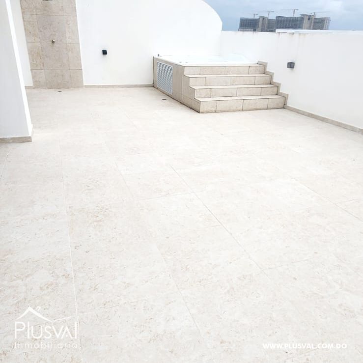Penthouse con linea blanca incluida 391849