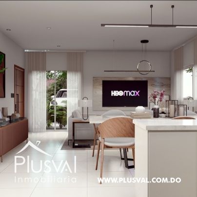 Proyecto residencial cerca de hoteles y restaurantes 309968