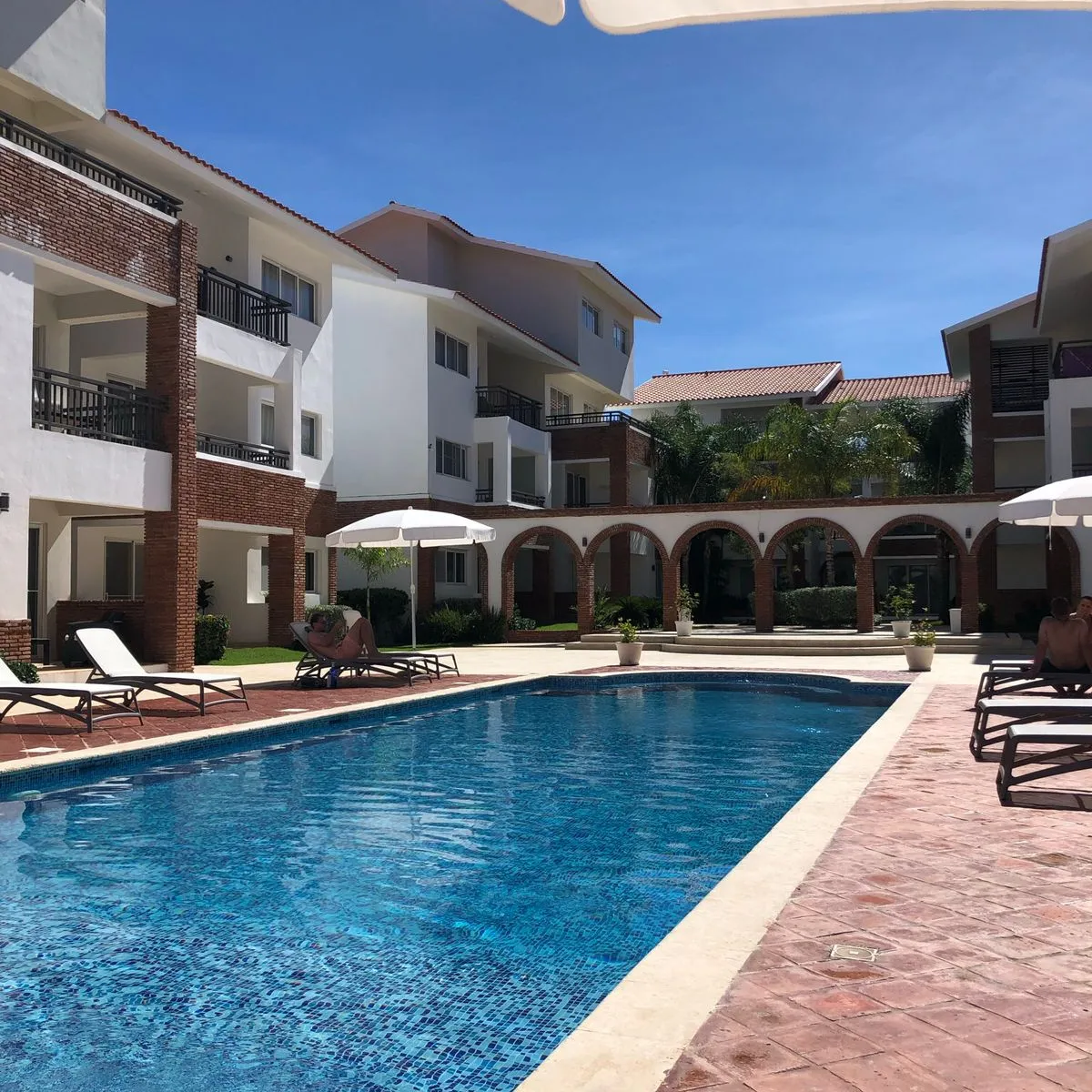 Hermoso apartamento completamente amueblado en Los Corales, Bávaro 423978