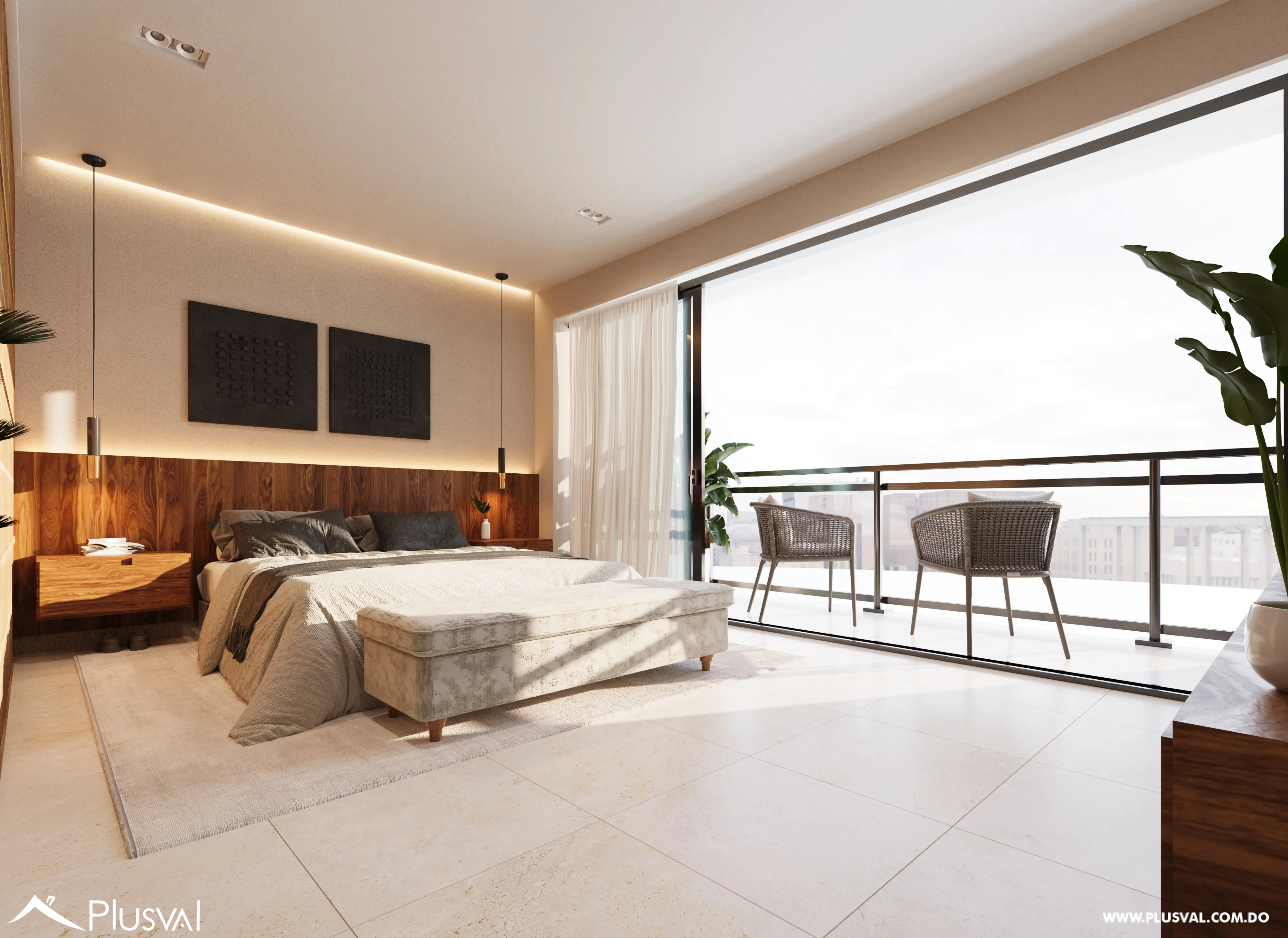 Apartamento en venta, Evaristo Morales 519521
