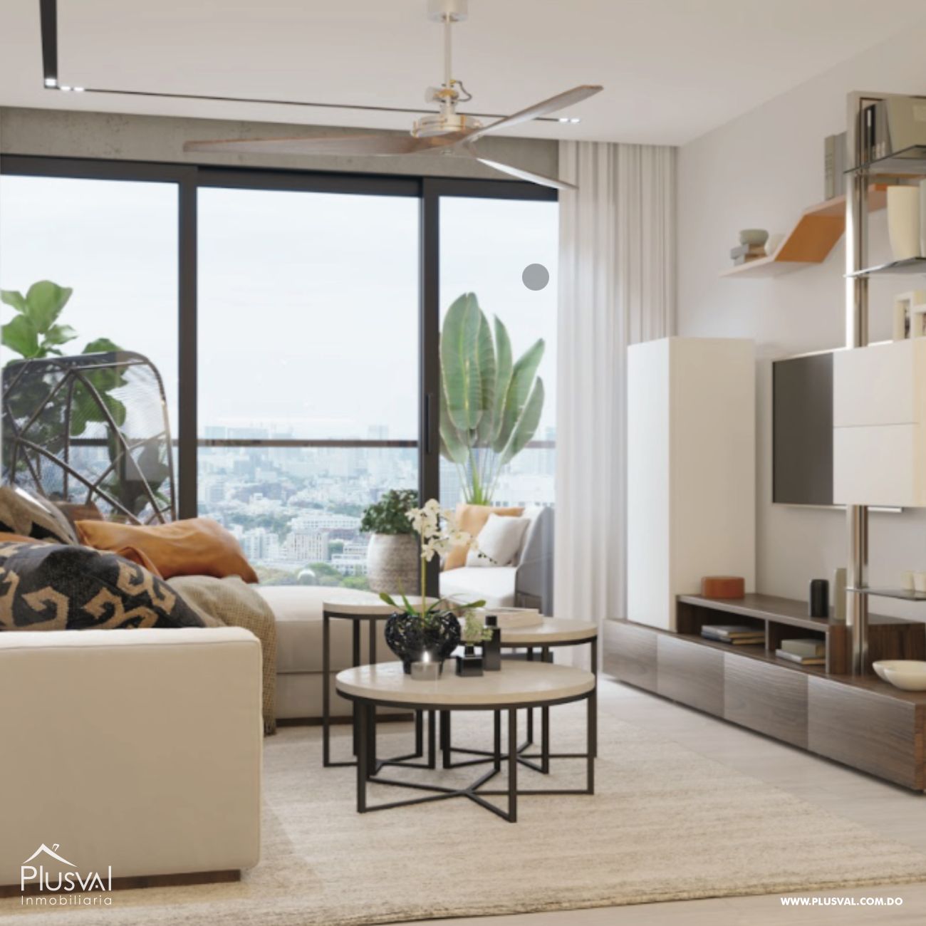 Apartamentos en venta nuevos a estrenar en Zona Universitaria. 436554