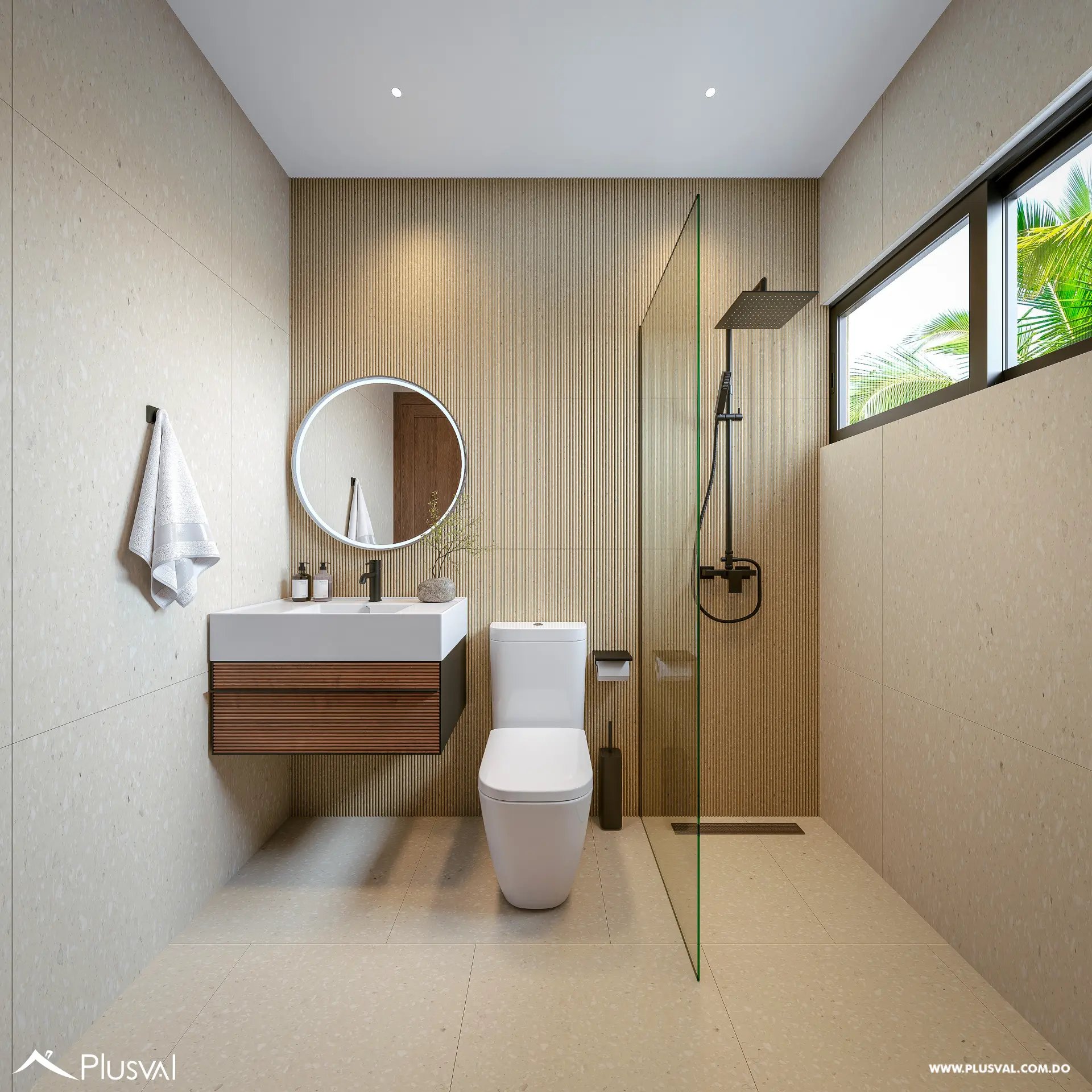 Apartamento de 2 Habitaciones en Bavaro con múltiples amenidades 511229