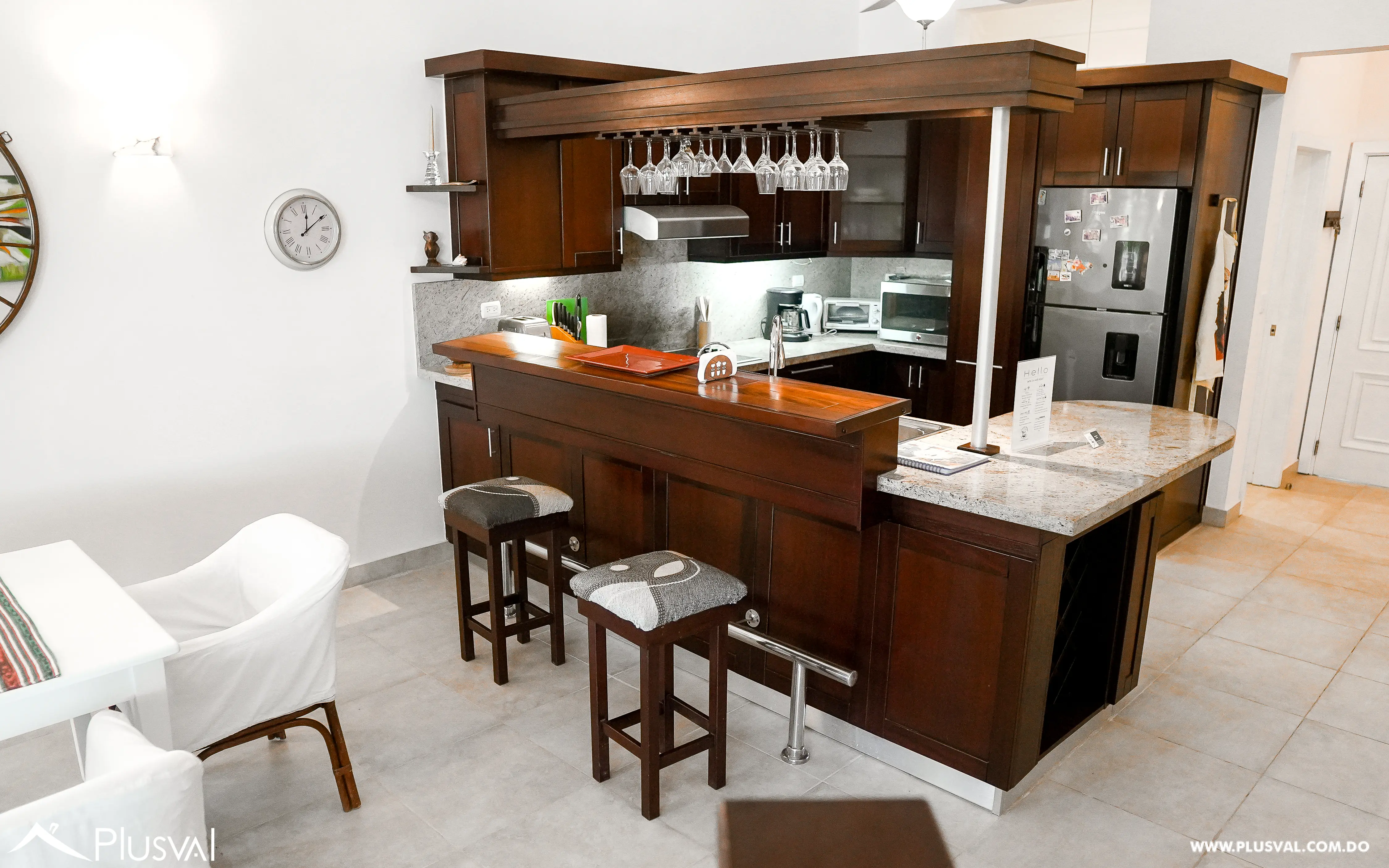 Lujoso Penthouse en venta en Sosua - Puerto Plata 459943