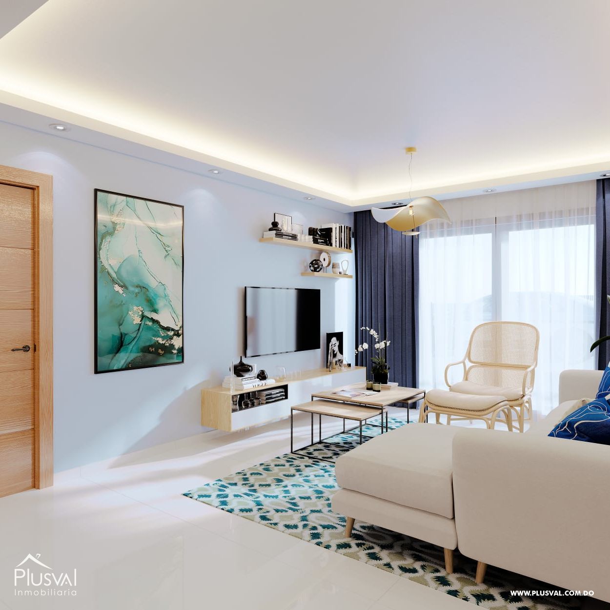 Apartamentos en venta en Bávaro, Punta Cana 386119
