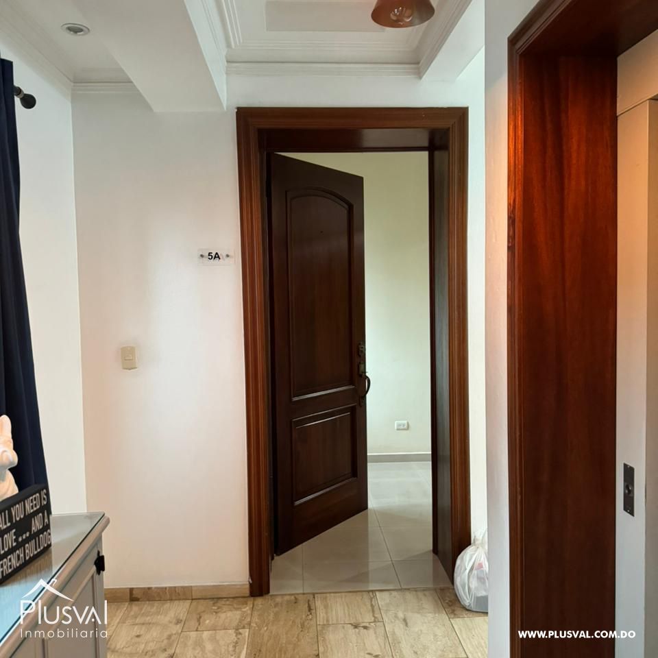 Apartamento en Alquiler en Renacimiento 319509