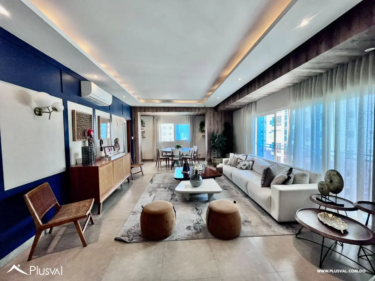 Apartamento en Venta en Evaristo Morales 516195