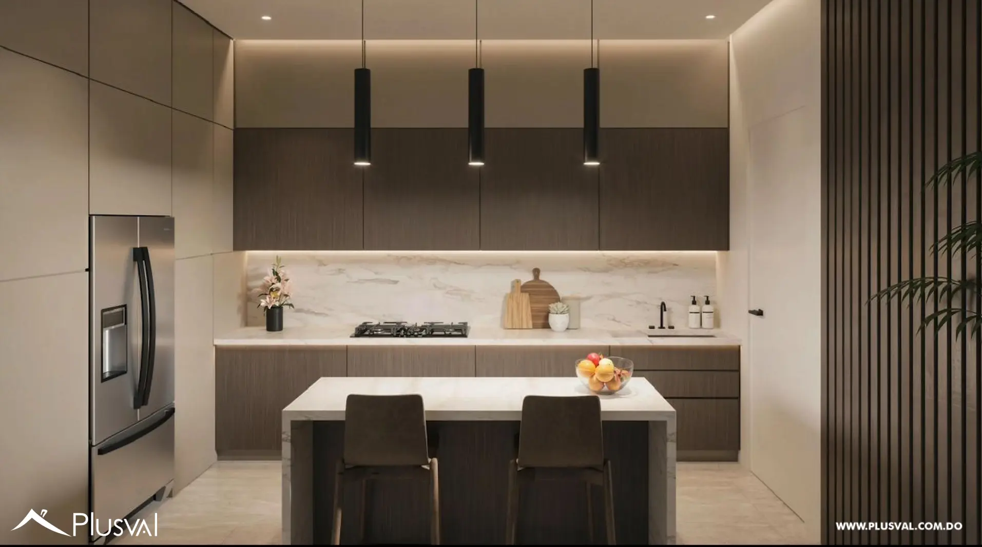 Torre de amplios Apartamentos Exclusivos en los Cerros de Gurabo 522934