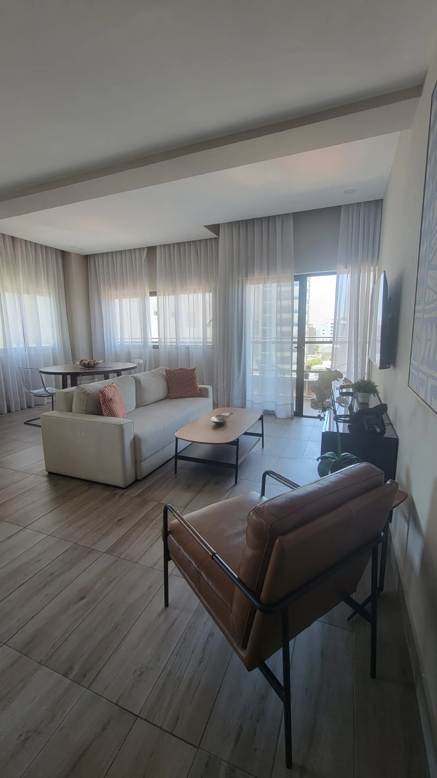 Hermoso apartamento en Venta Amueblado de 2 habitaciones en Piantini 435962