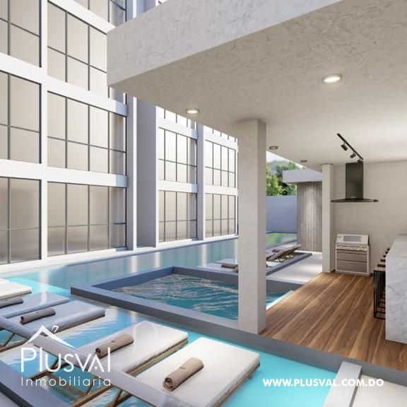 Apartamento en proyecto turístico de Sosúa. 263278