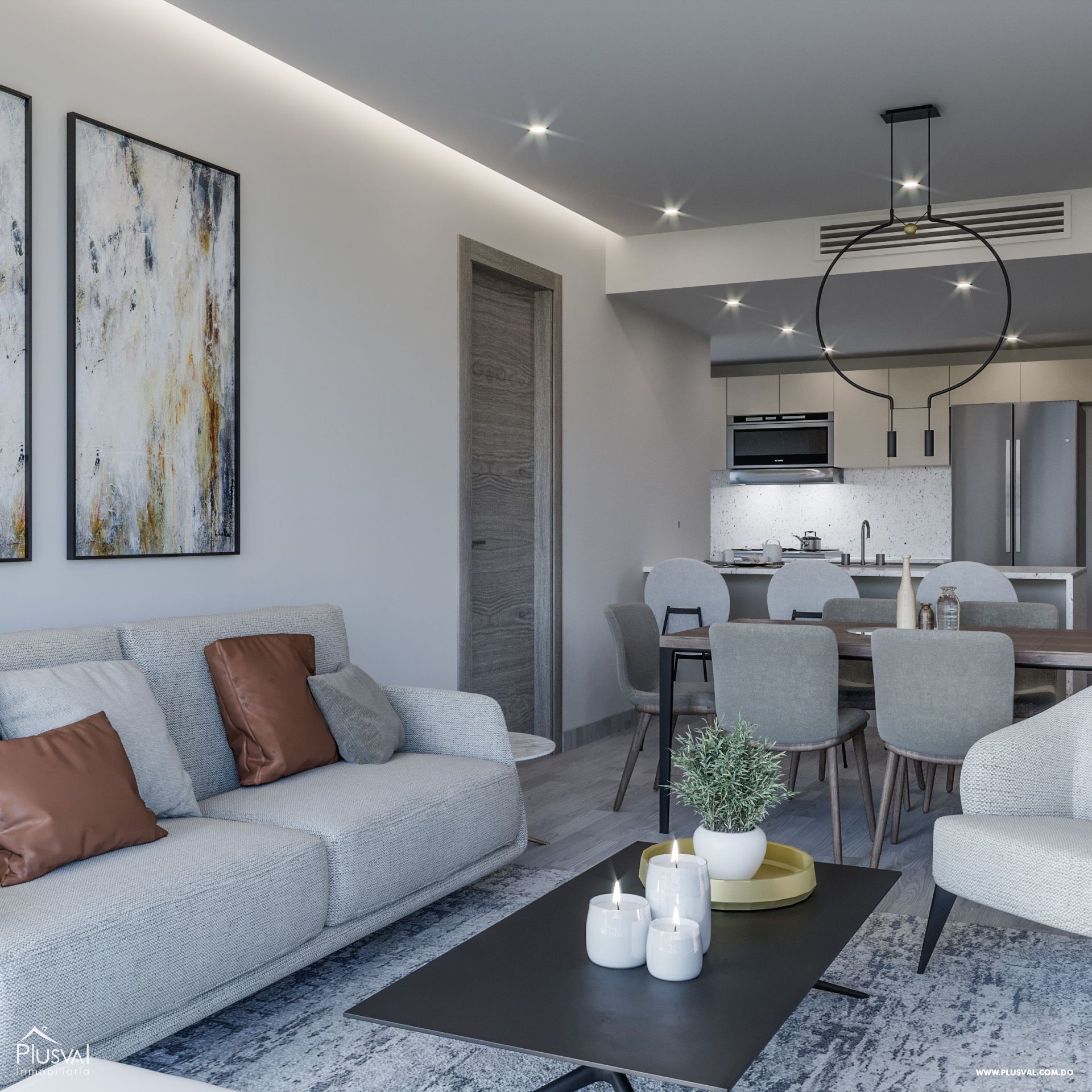 Apartamento en Venta, Punta Cana 357952