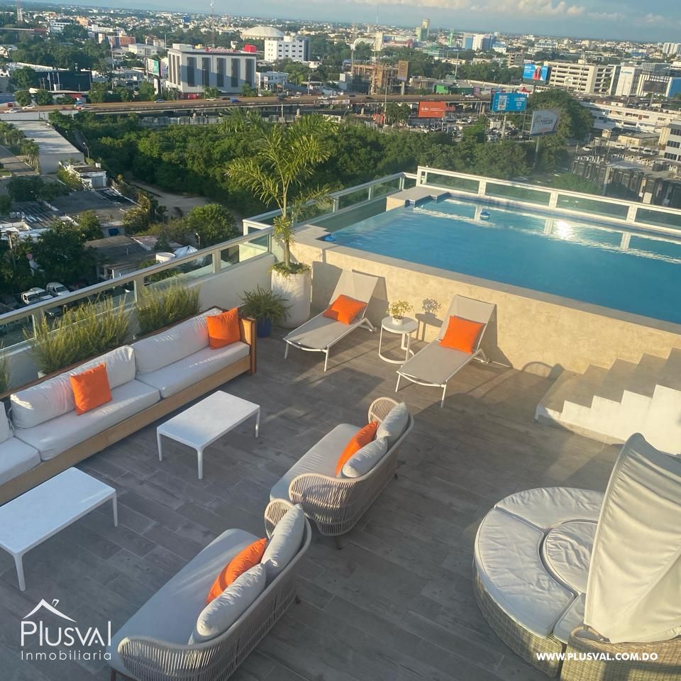 Apartamrnto de Lujo en Naco 414932